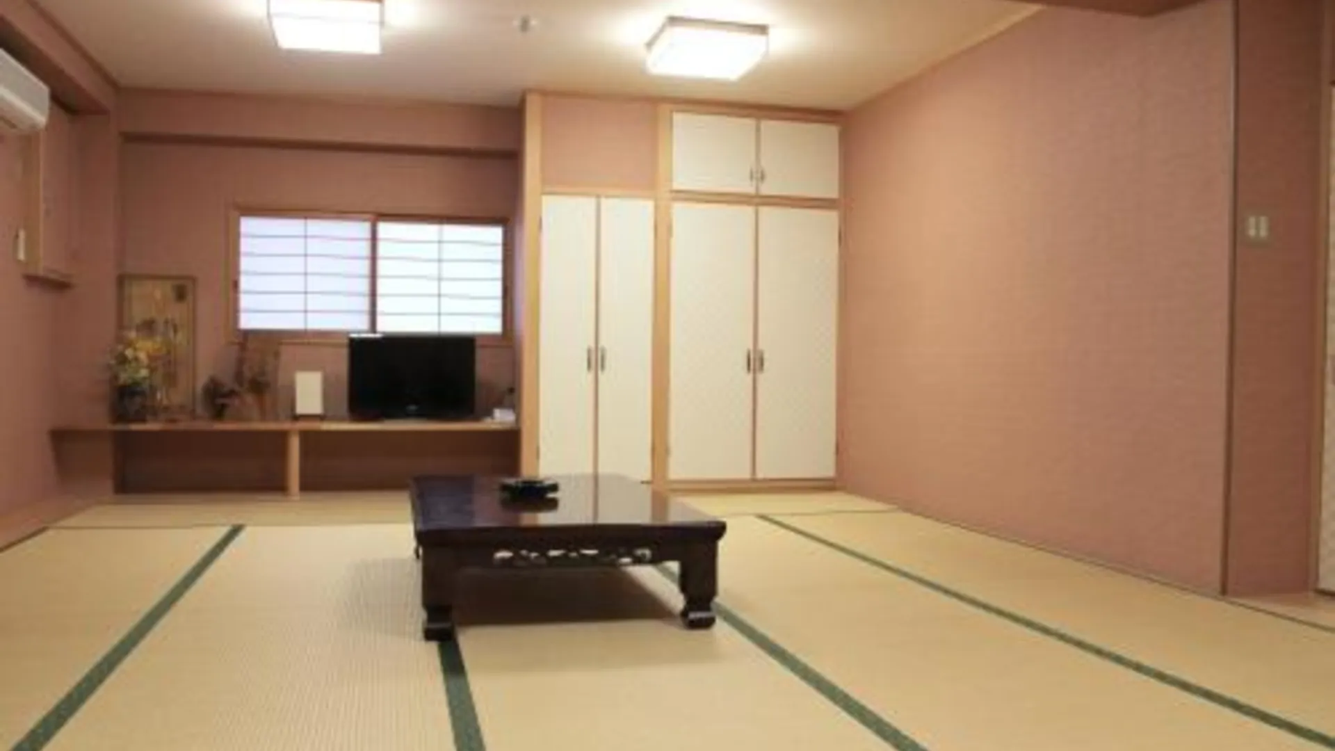 오사카 료칸 이마자토 1성급 호텔 스위트룸