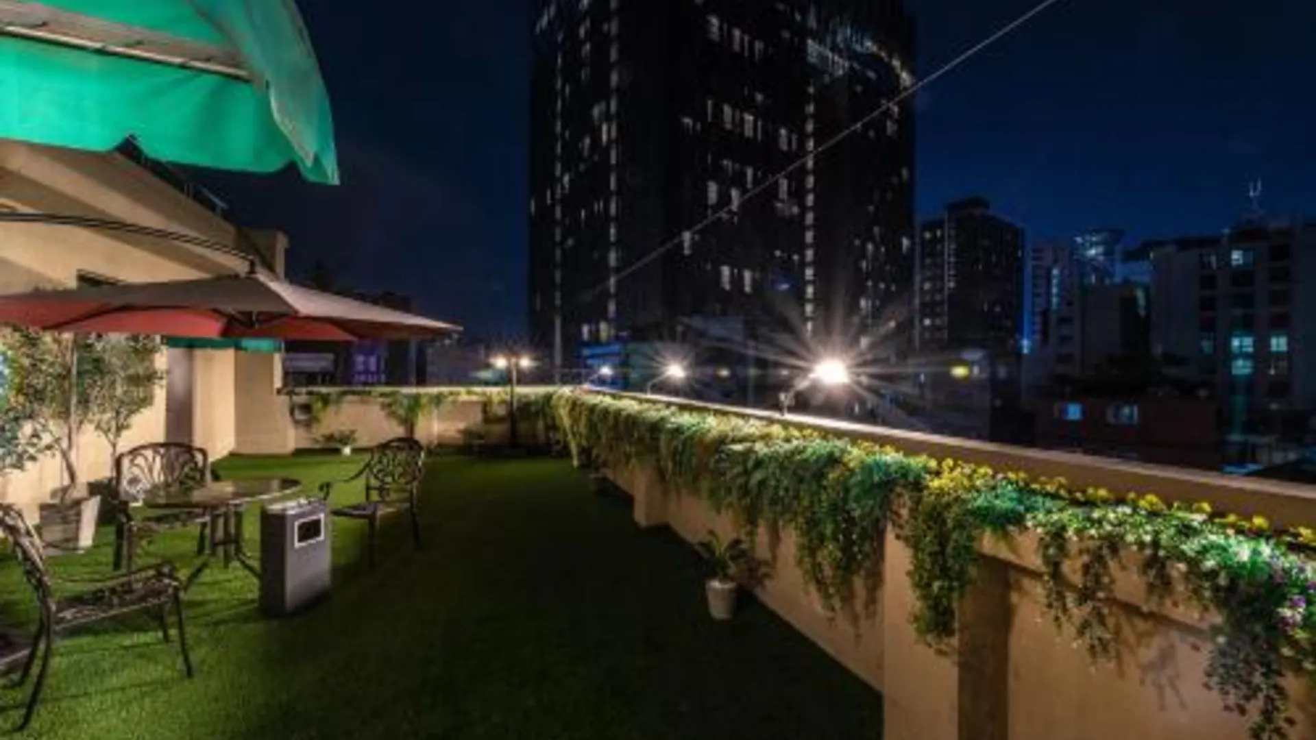 서울 뉴 천지 호텔 3성급 호텔 수영장