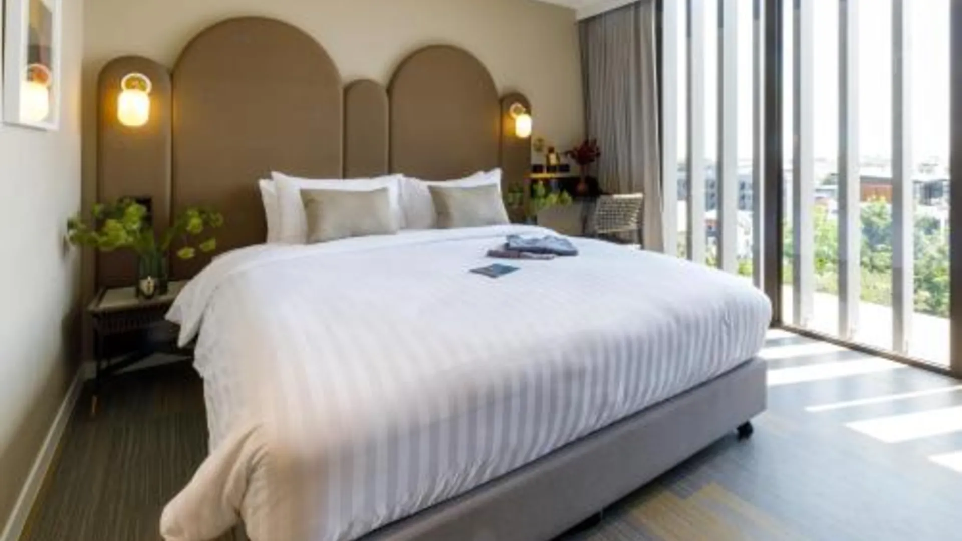 방콕 벤자롱 호텔 방콕 4성급 호텔 스위트룸