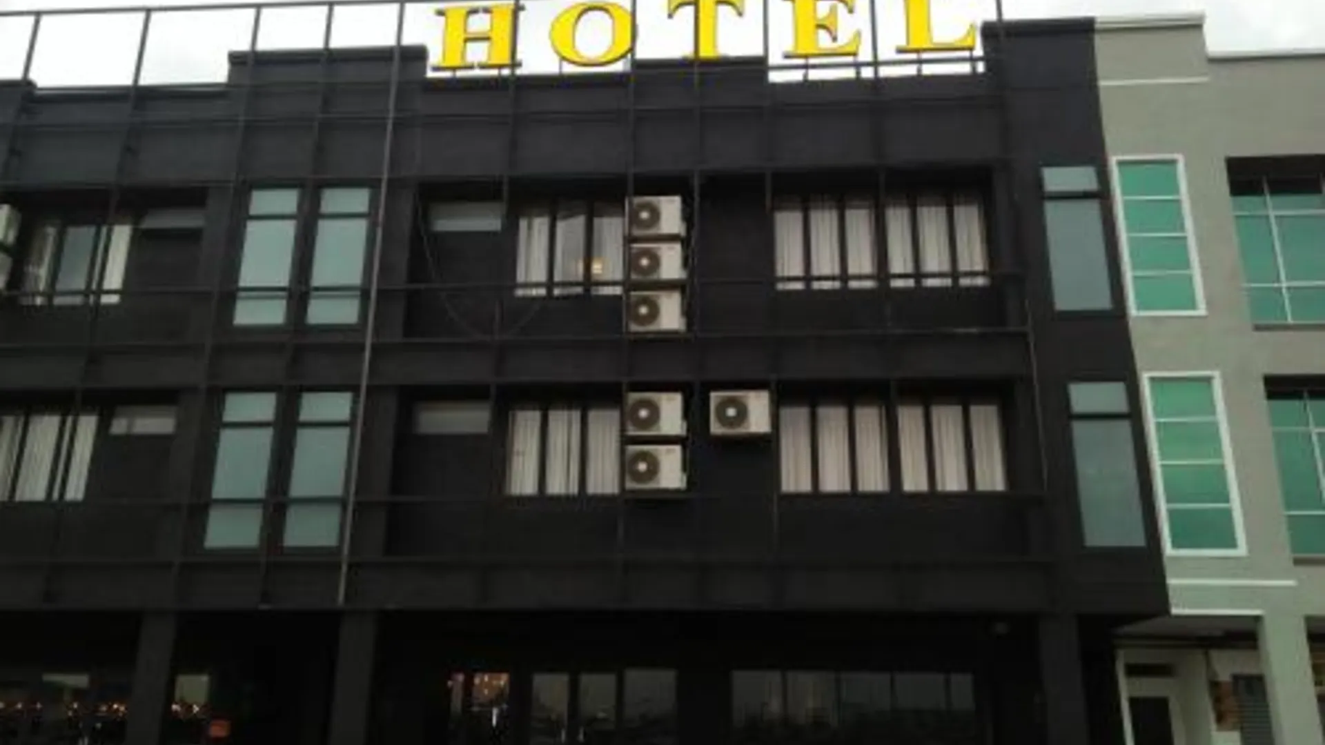 세리 만중 세리 만중의 스튜디오 아파트먼트 (27m², 프라이빗 욕실 1개) 3성급 게스트하우스 외관