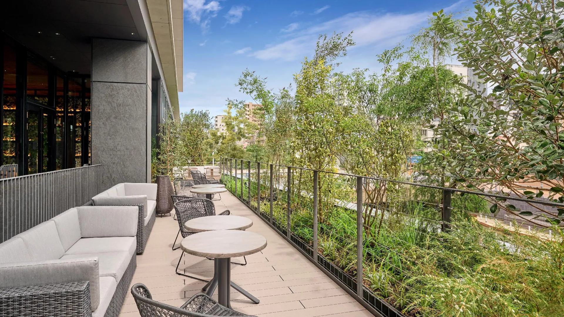 후쿠오카 더 로얄 파크 캔버스 후쿠오카 나카스 5성급 호텔 객실