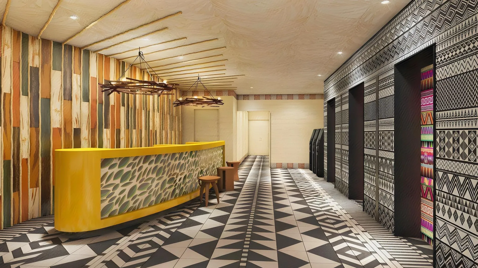 오사카 DEL 스타일 오사카 히가시텐마 바이 다이와 로이넷 호텔 3성급 호텔 레스토랑