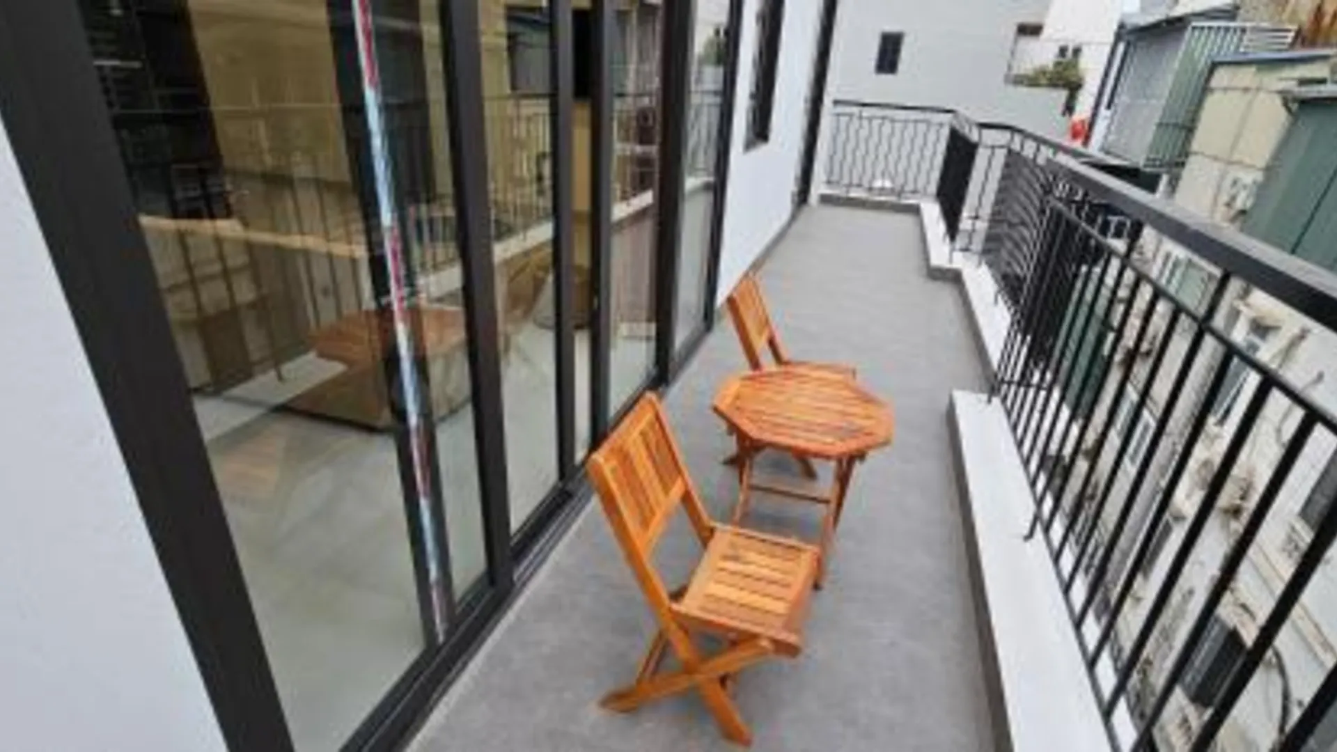 하노이 HD 홈즈 웨스트레이크 서비스드 아파트먼트 3성급 호텔 부대시설