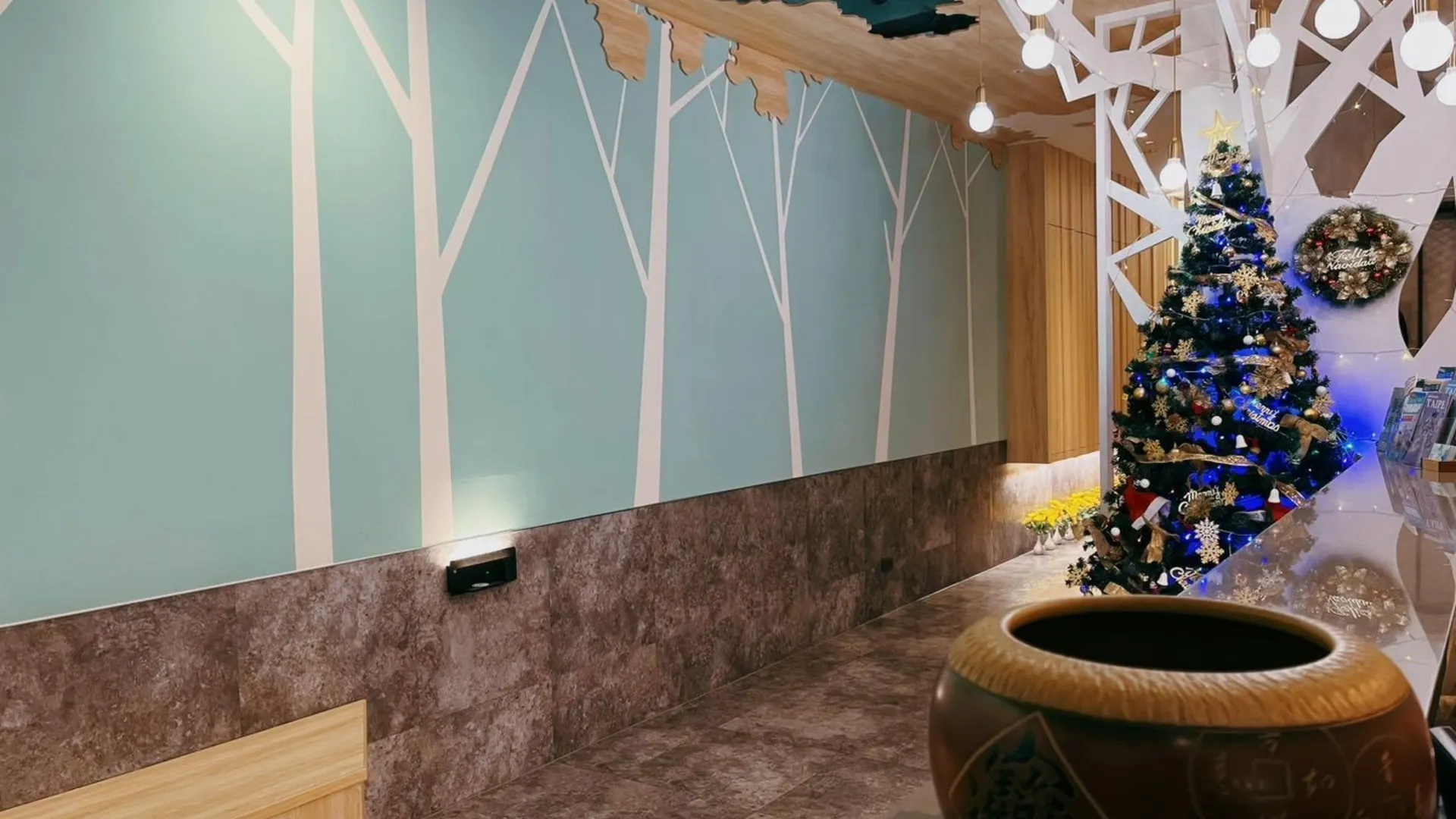 타이베이 뉴 시티 호텔 3성급 호텔 외관