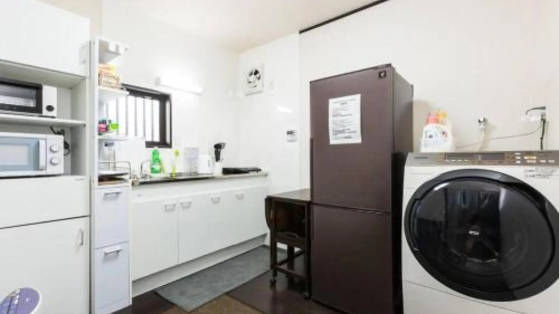 교토 Daisenji Lodge Ing Red 4성급 게스트하우스 전망