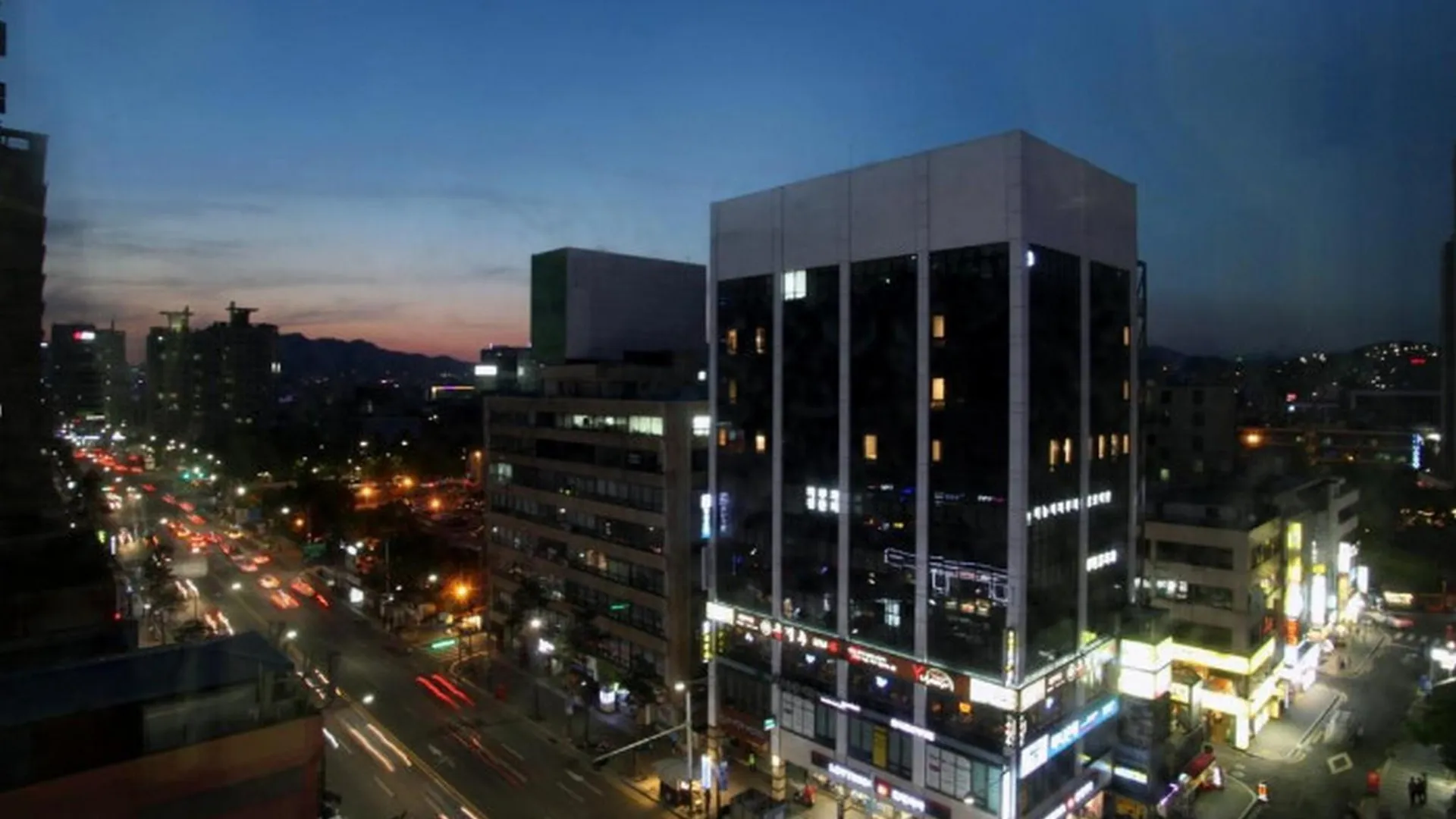 서울 K 스타 메트로 호텔 2성급 호텔 객실