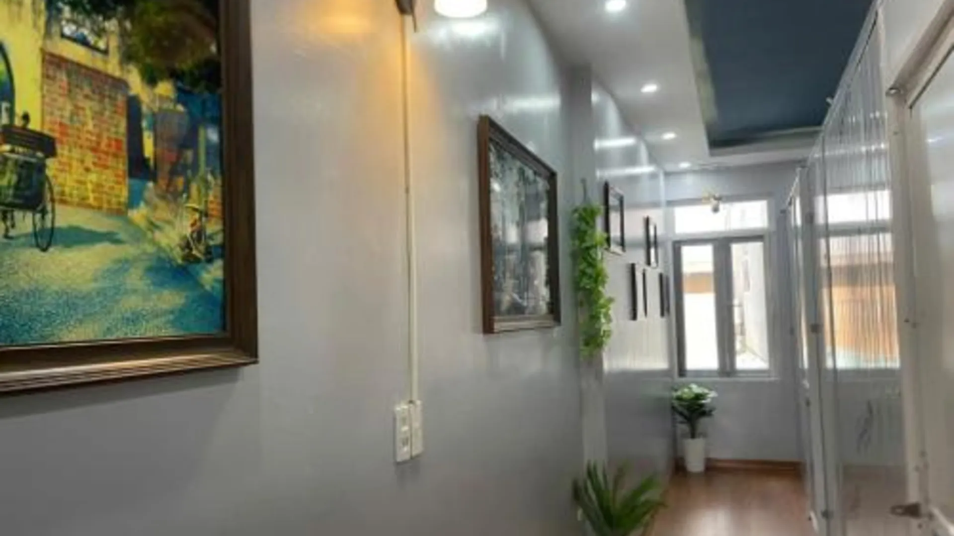 하노이 바딘 르 레브르 홈스테이 2성급 게스트하우스 부대시설