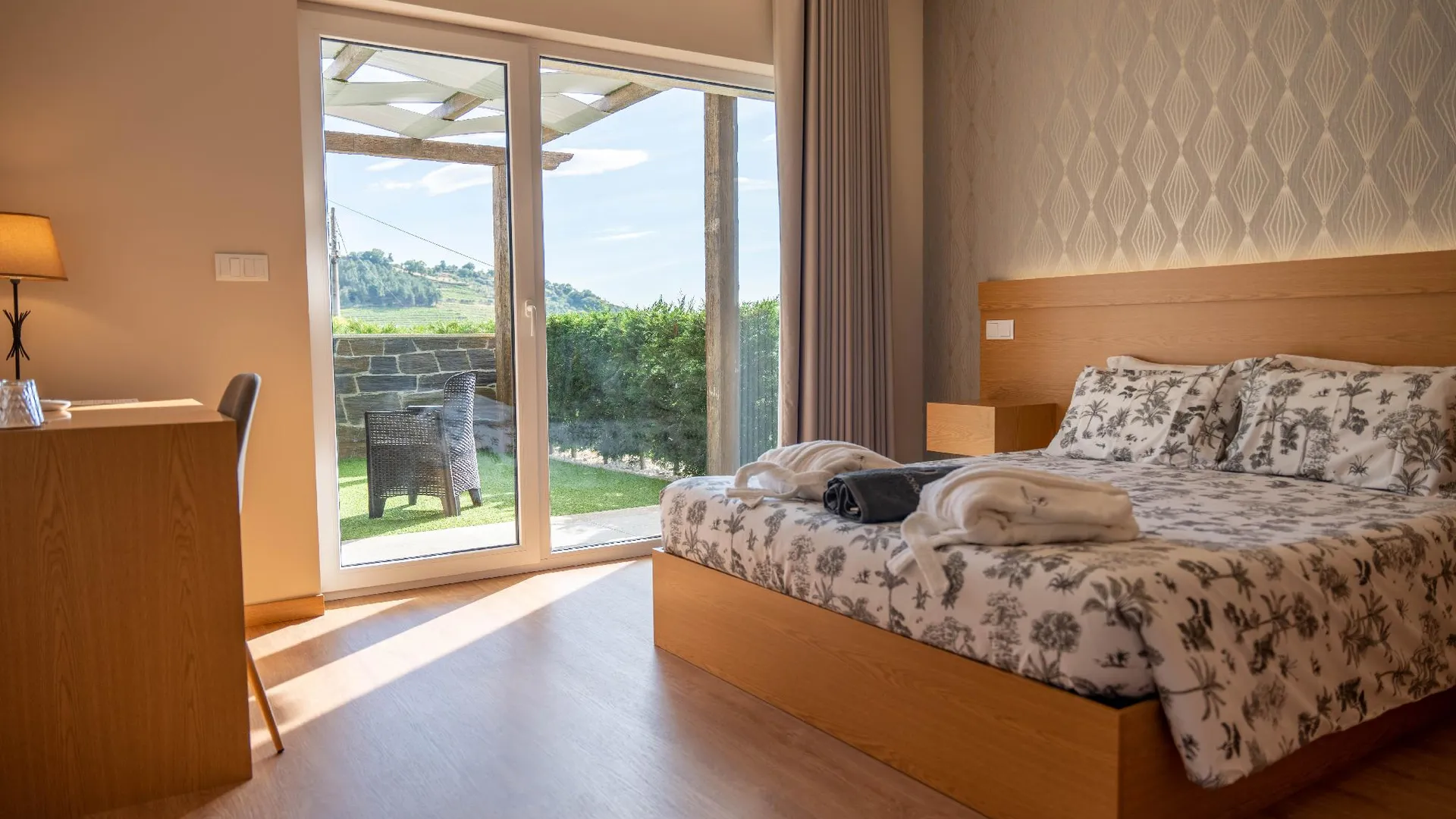 타부아코 Socalcos do Douro House  4성급 호텔 스위트룸