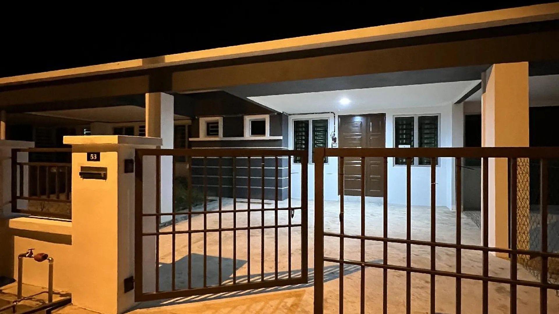 창런 창룽의 프라이빗 하우스 (1200m², 침실 3개, 프라이빗 욕실 2개) 2성급 싱글룸 객실