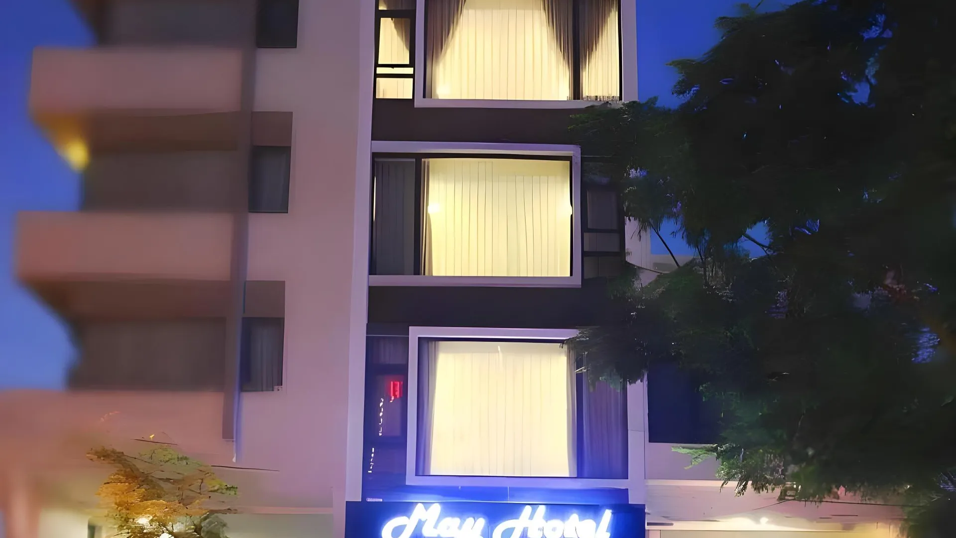 다낭 메이 호텔 2성급 호텔 부대시설