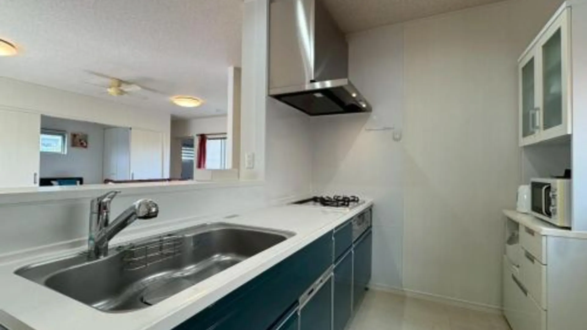 오키나와 본섬 RB 빌라 스무이데 3성급 호텔 전망