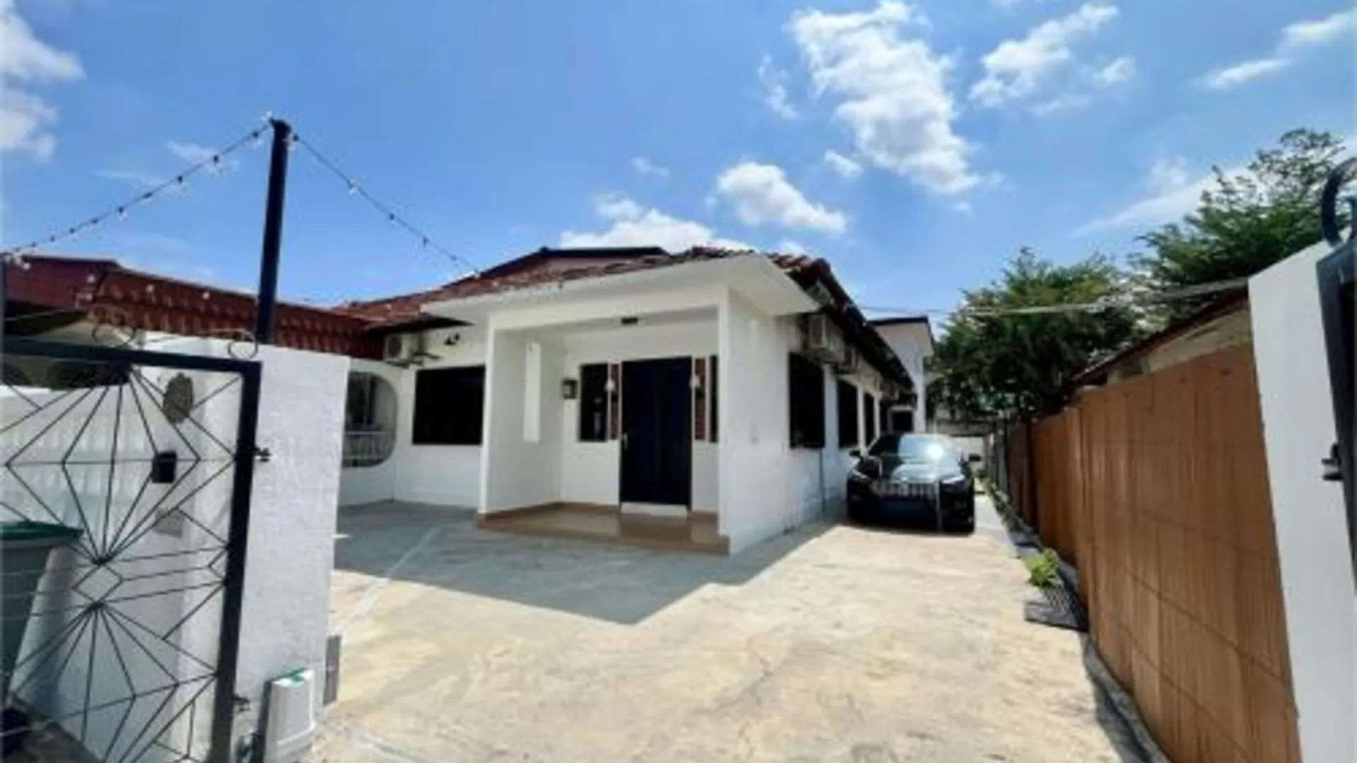 말라카 클레방의 프라이빗 하우스 (2000m², 침실 3개, 프라이빗 욕실 3개) 3성급 게스트하우스 부대시설