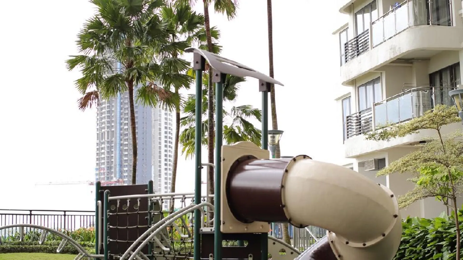 조호바루 / 조호르바루 당가베이의 아파트먼트 (111m², 침실 3개, 프라이빗 욕실 3개) 4성급 게스트하우스 전망