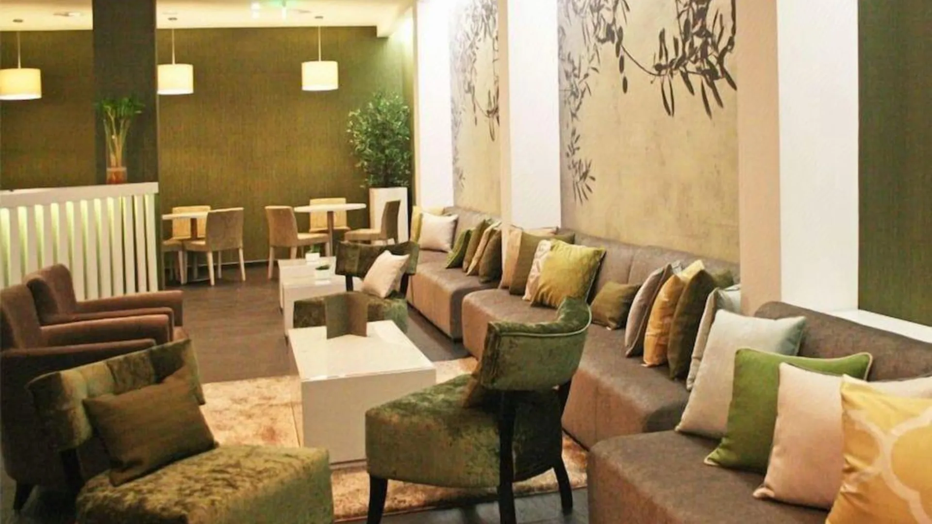 알주스트렐 Lam Hotel Villa Aljustrel 3성급 호텔 부대시설