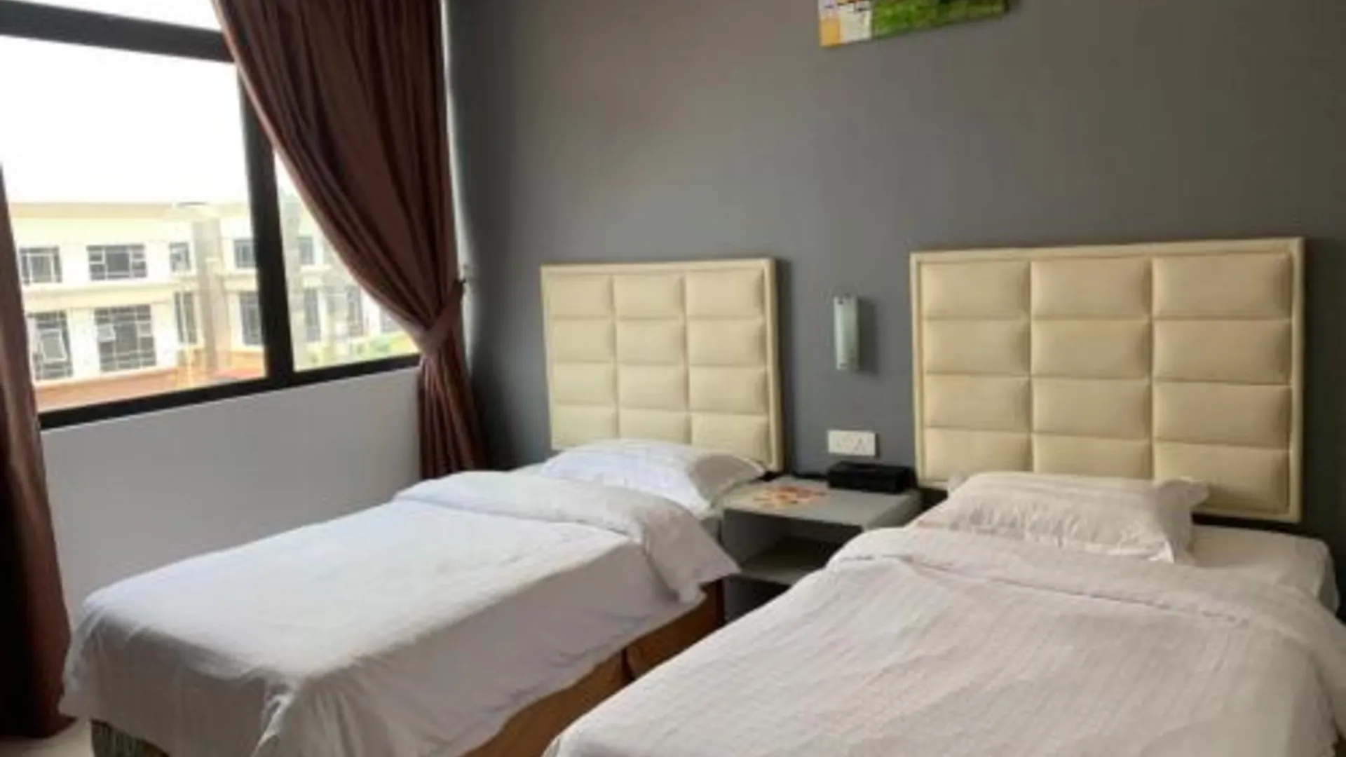 조호바루 / 조호르바루 포춘 호텔 3성급 호텔 수영장