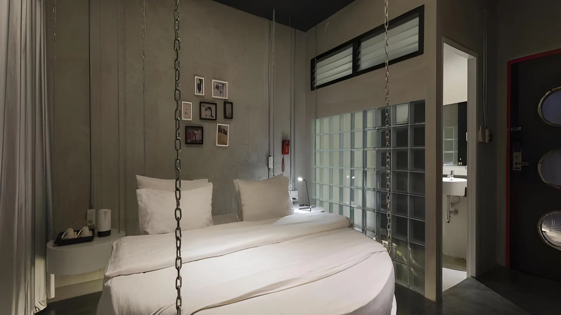 방콕 Collection O Jasaen Stylish Unique Hotel 3성급 호텔 스위트룸