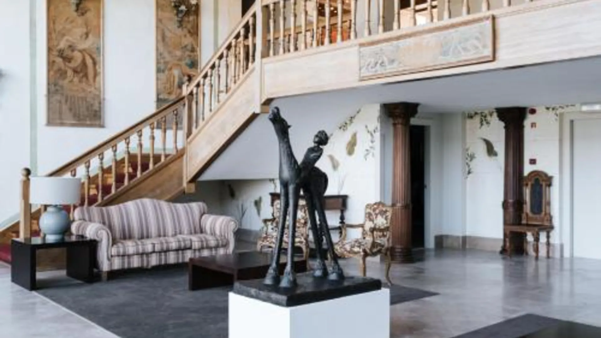 콘데익사 아 노바 Conimbriga Hotel do Paco 4성급 호텔 수영장