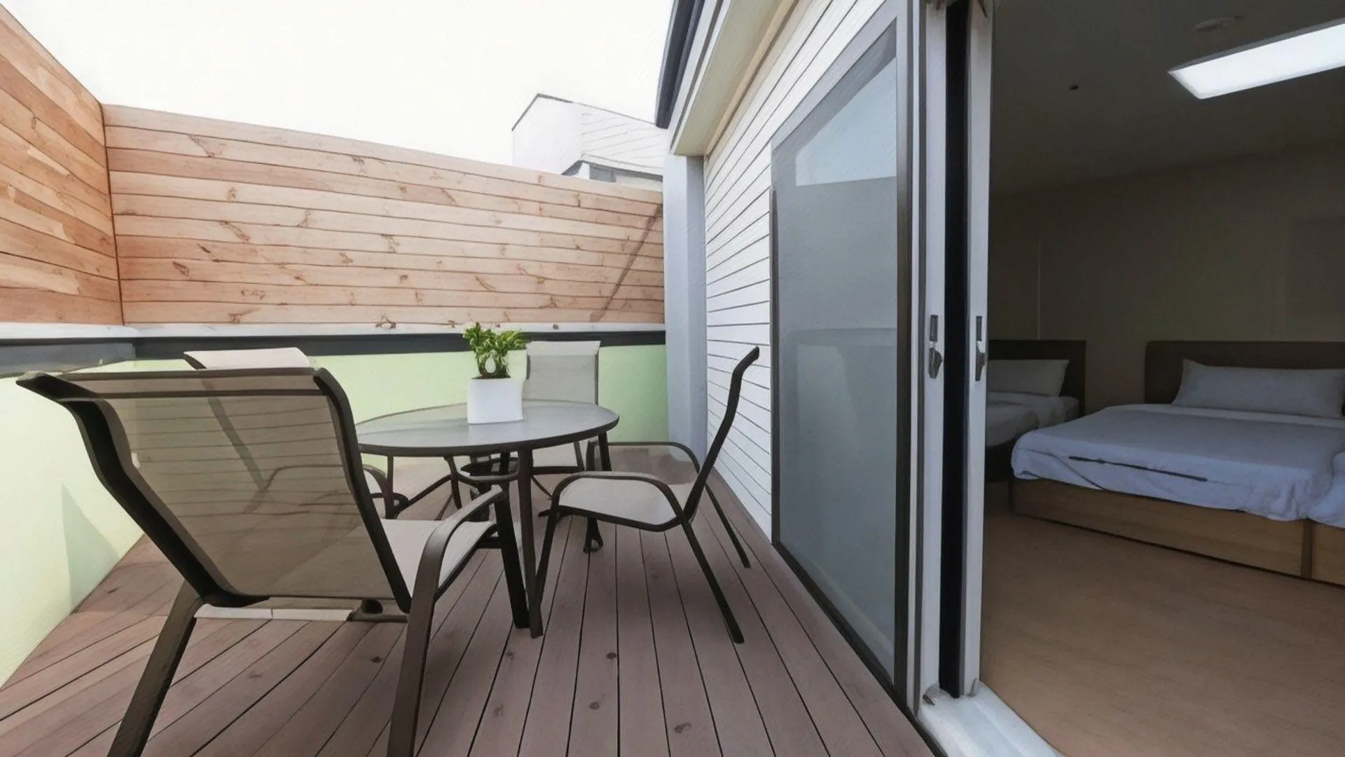 서울 스타리아 호스텔 - 외국인 전용 1성급 호텔 외관