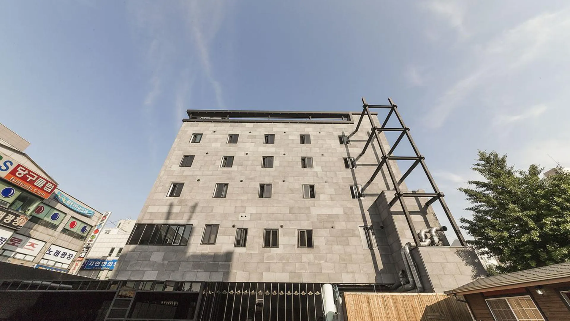 시흥 시흥 플룻 호텔 객실