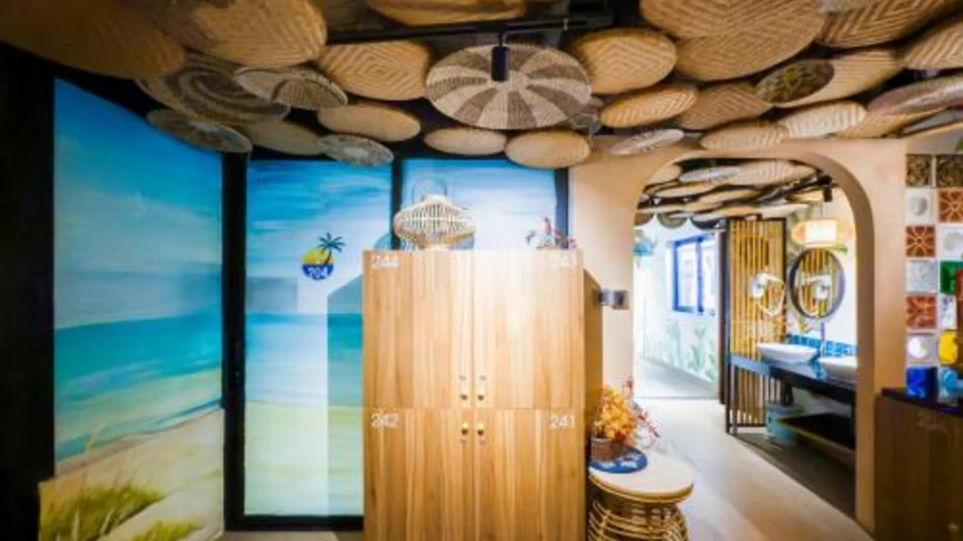 다낭 씨홀스 시그니처 다낭 호텔 바이 하빌랜드 호텔 객실