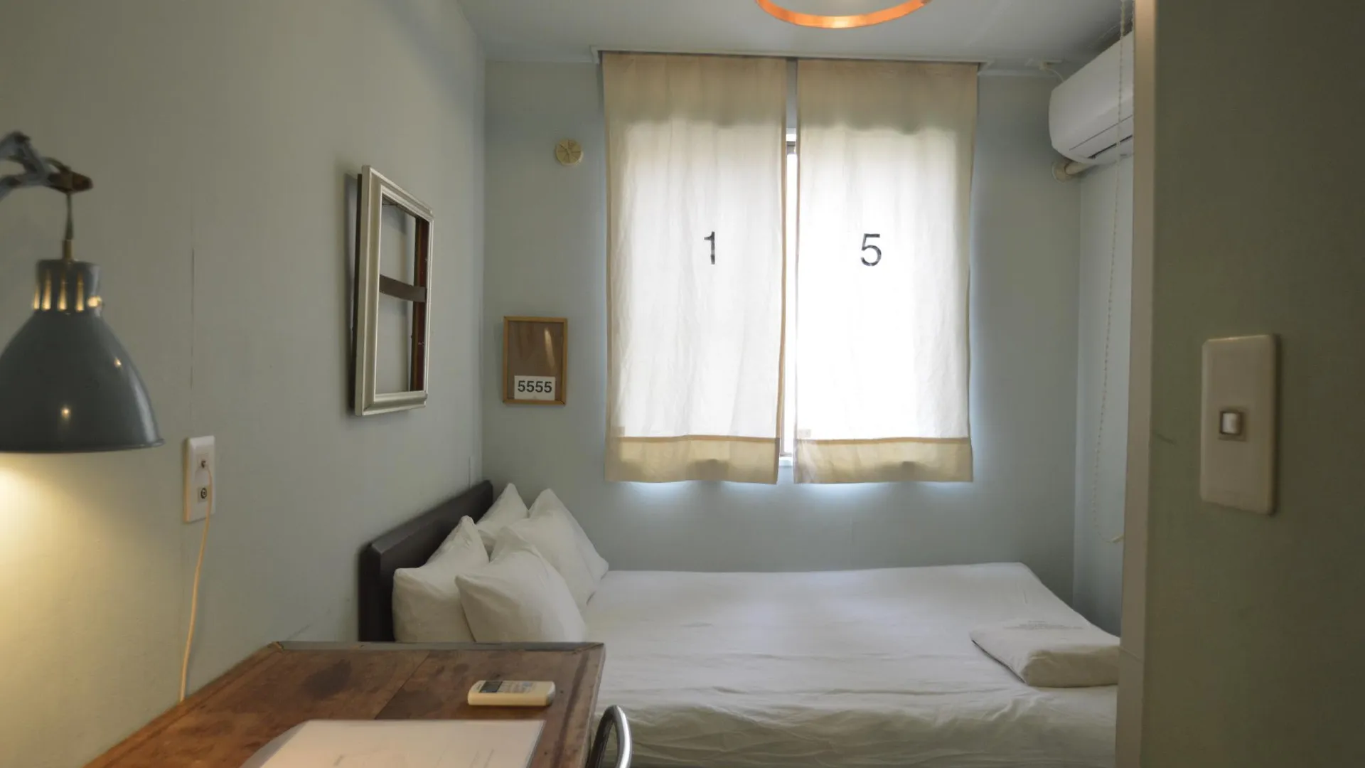 도쿄 / 동경 아파트먼트 호텔 신주쿠 2성급 호텔 객실