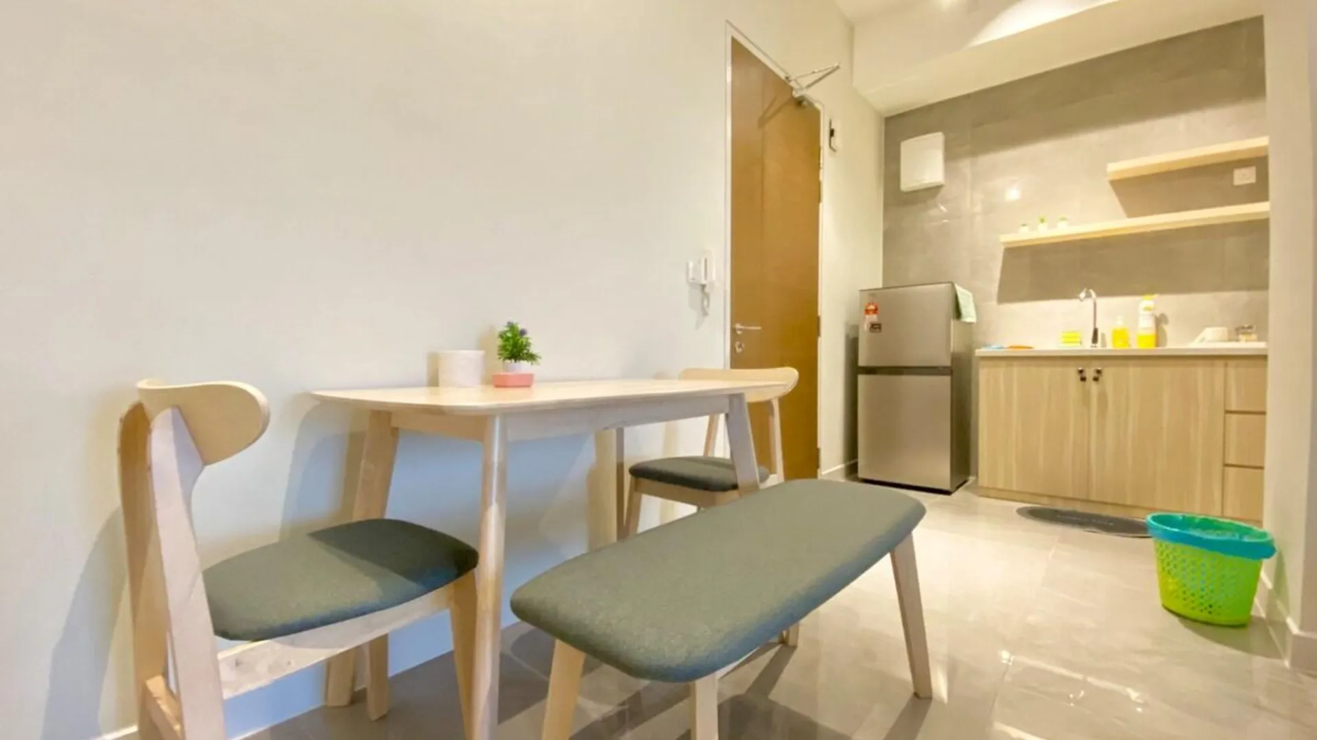 말라카 멜라카 라야의 스튜디오 프라이빗 하우스 (45m², 프라이빗 욕실 1개) 4성급 싱글룸 부대시설