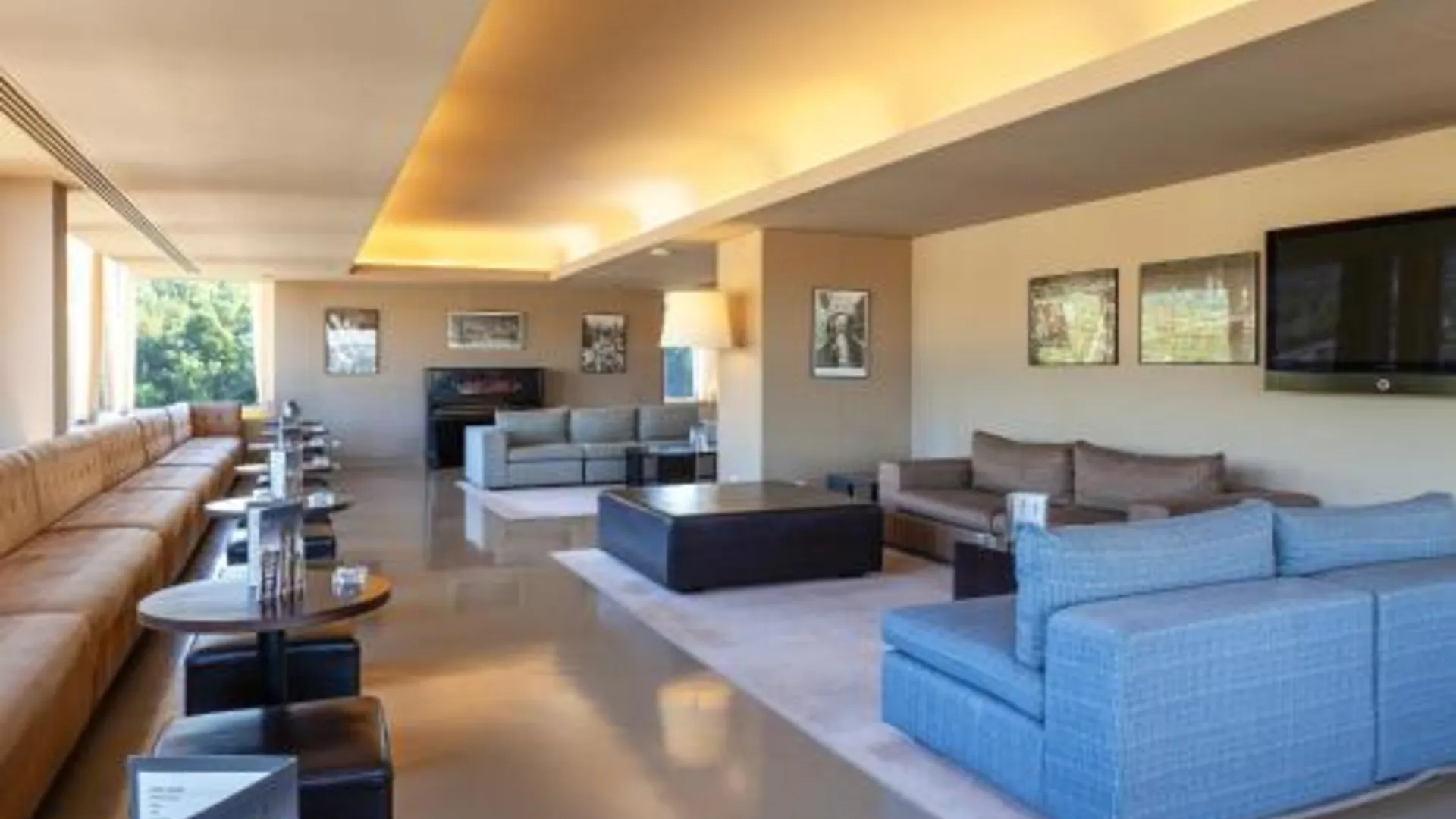 귀마레스 호텔 푼다도르 3성급 호텔 외관