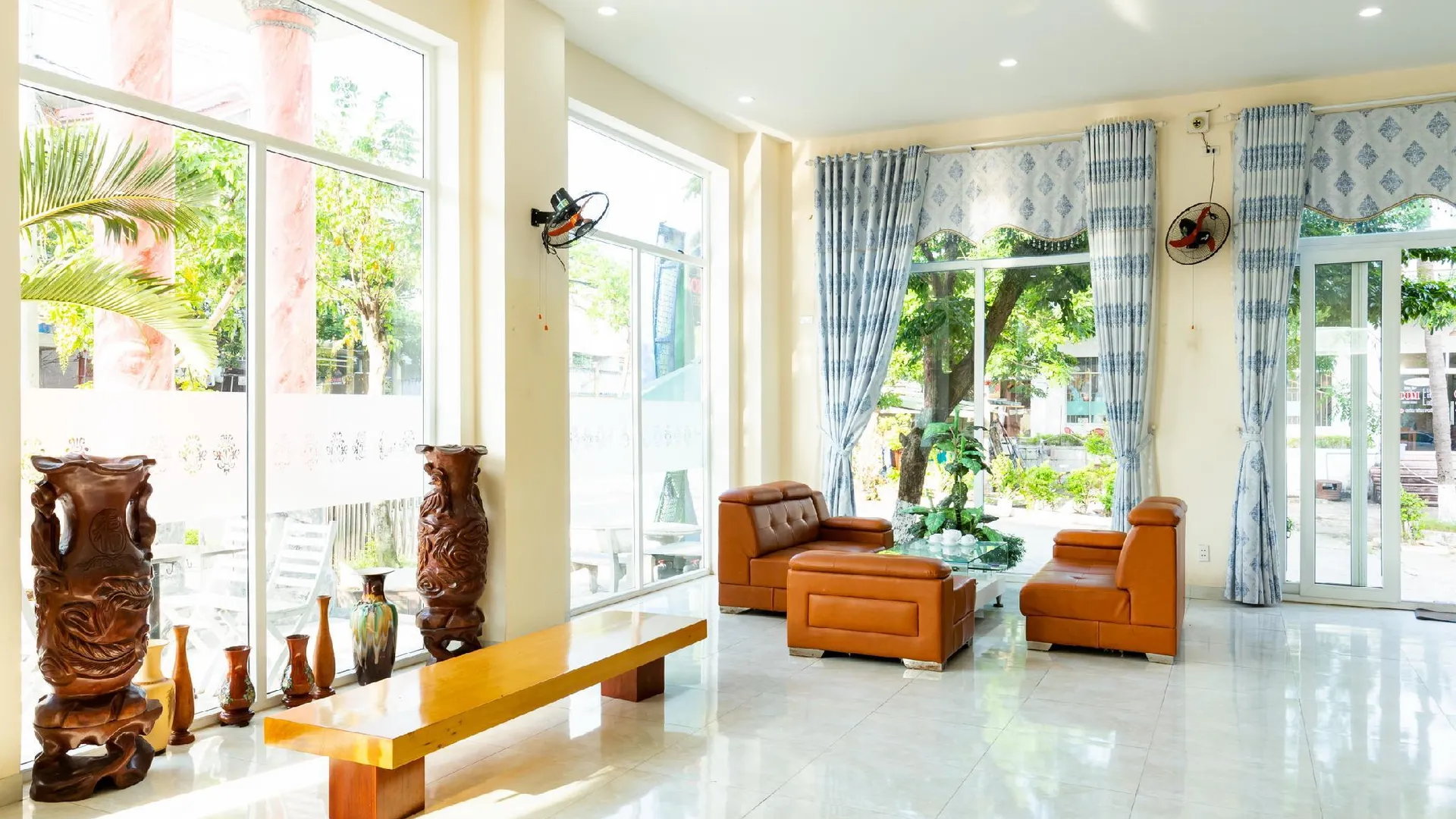 다낭 존 5 부티크 호텔 2성급 호텔 로비