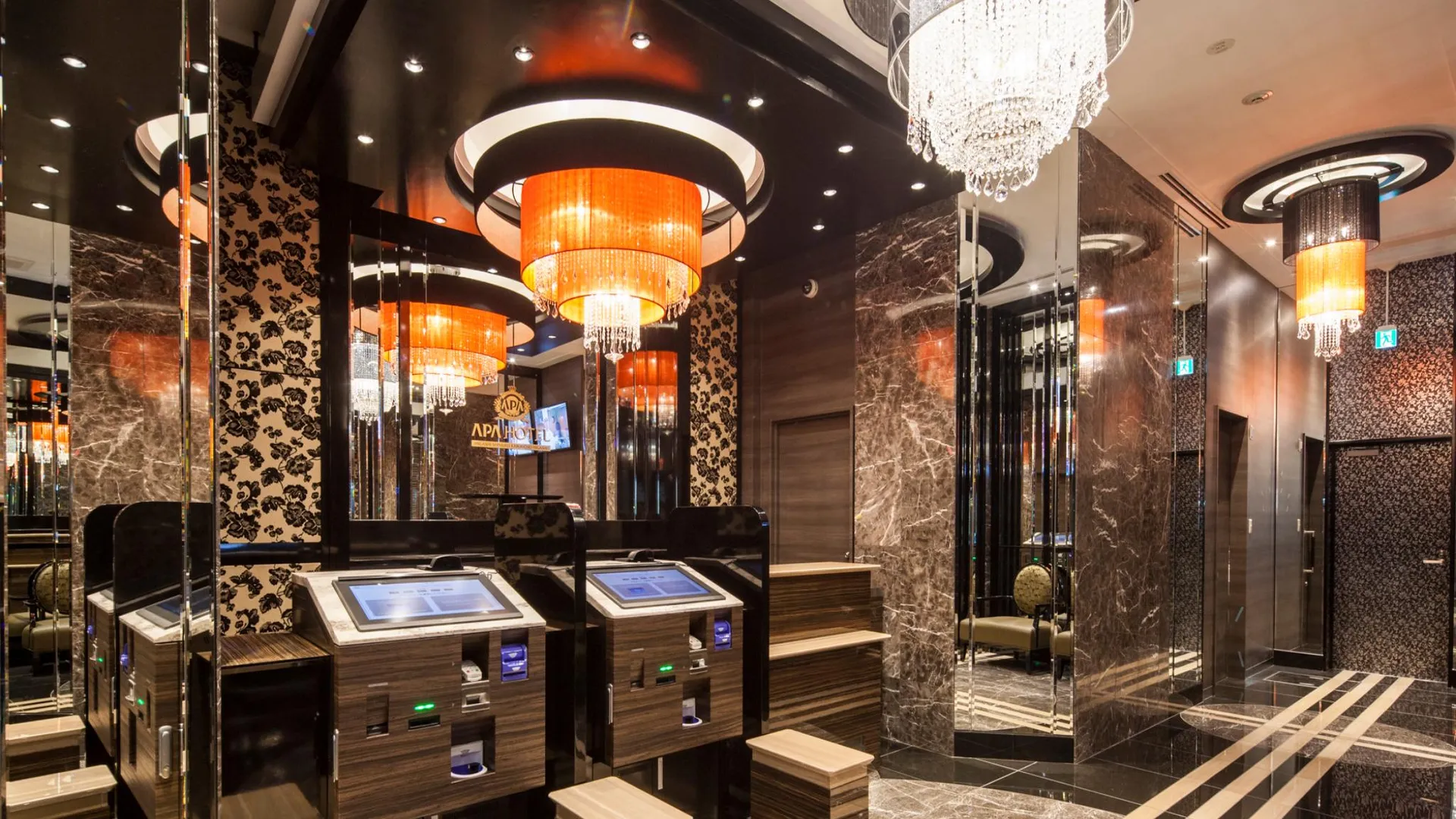 도쿄 / 동경 APA 호텔 히가시-신주쿠 가부키초 히가시 3성급 호텔 외관