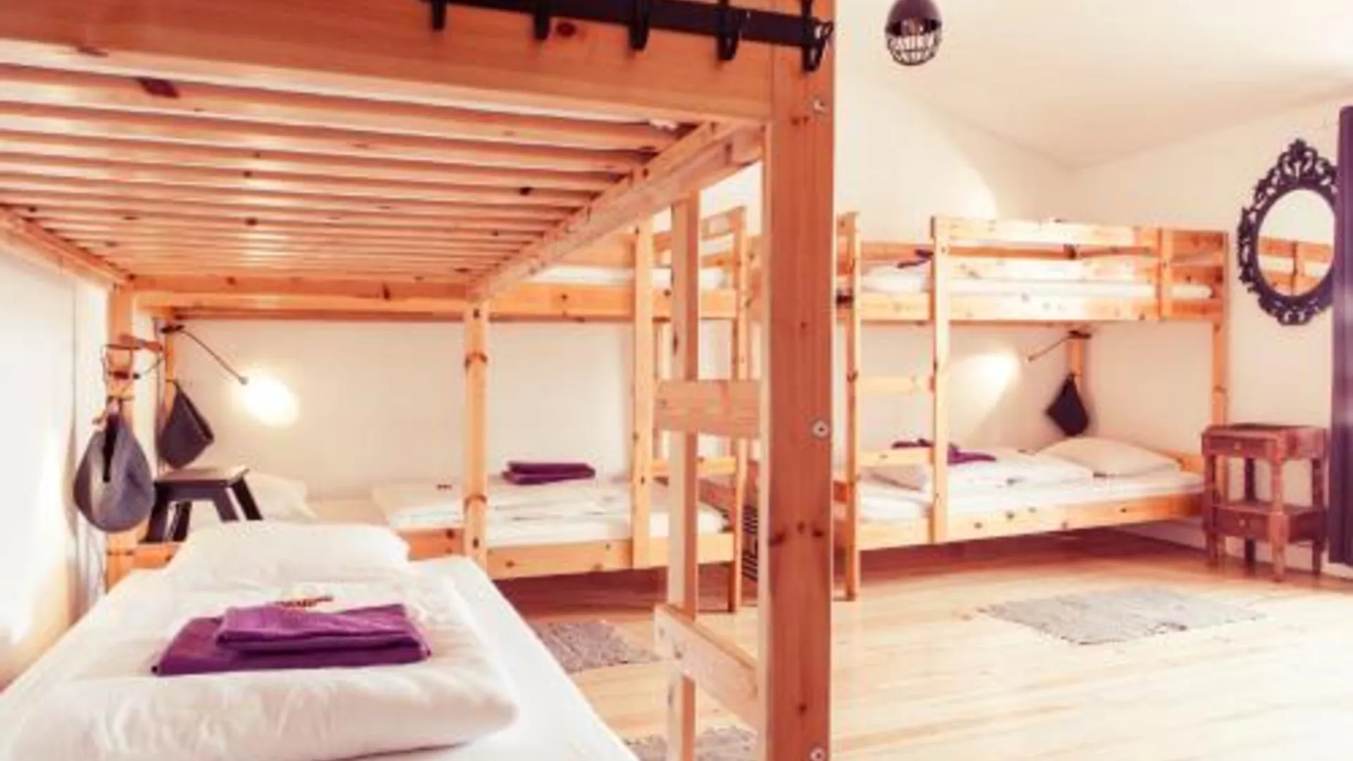 리스본 리스본 칠아웃 호스텔 2성급 호텔 스위트룸