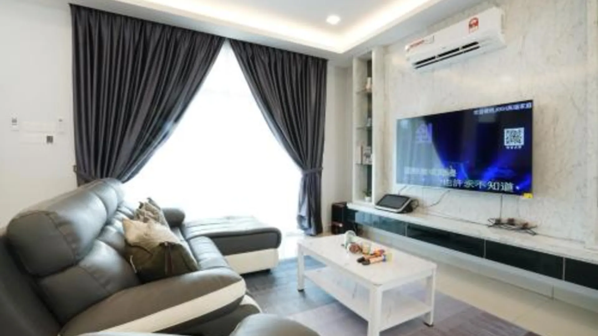 데사루 반다르 페나와르의 프라이빗 하우스 (194m², 침실 4개, 프라이빗 욕실 3개) 3성급 싱글룸 스위트룸