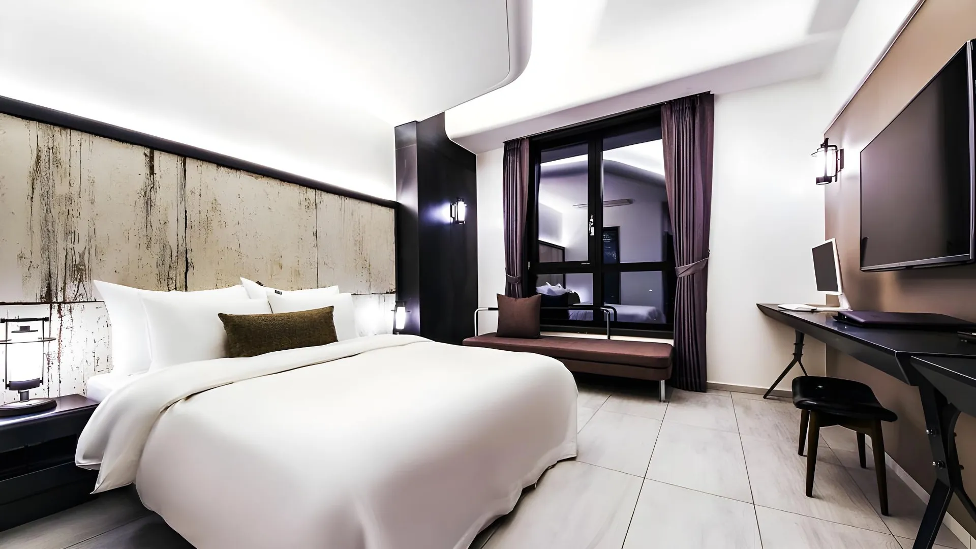 서울 GMS 호텔 4성급 호텔 스위트룸