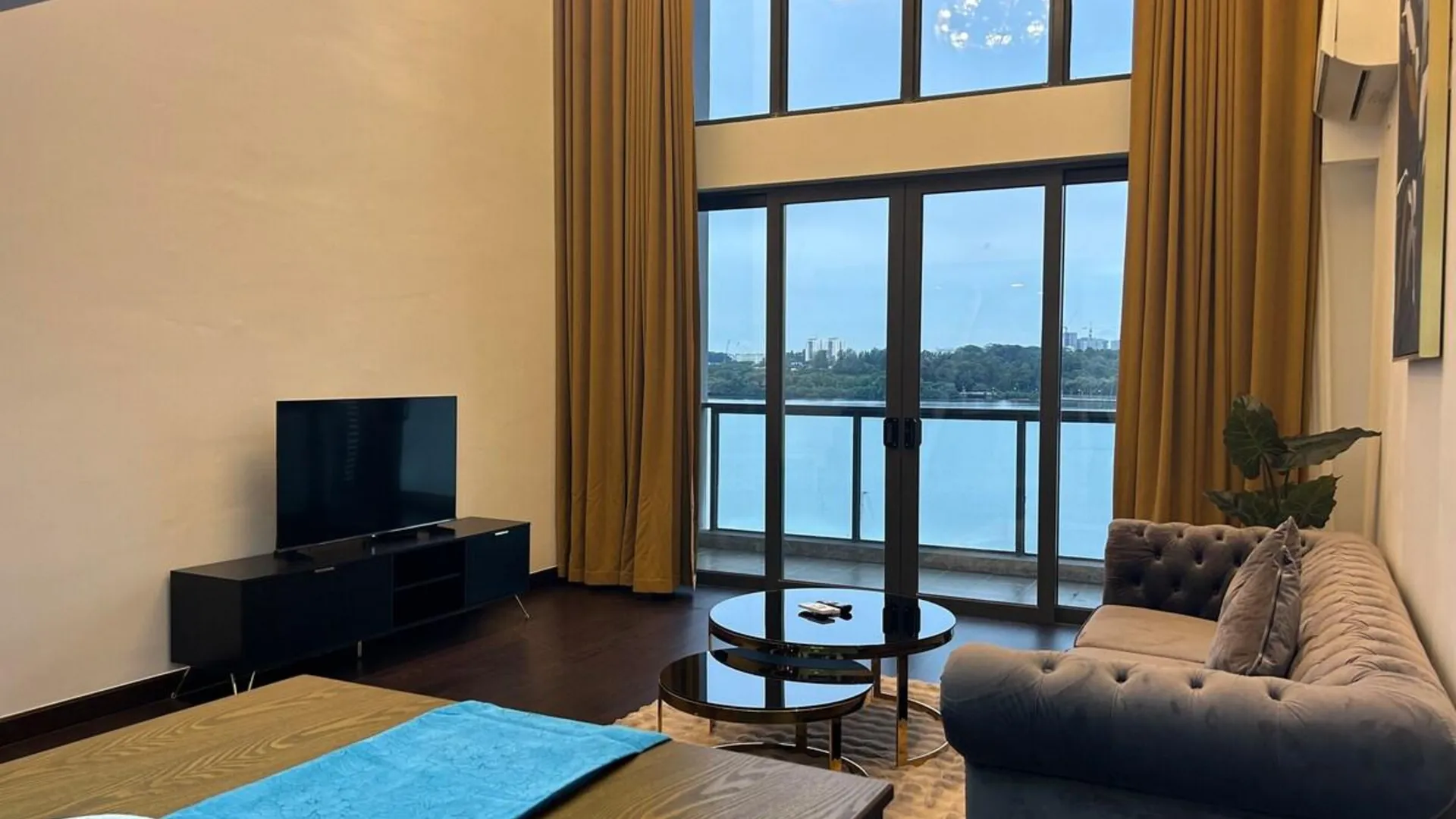 조호바루 / 조호르바루 조호바루의 프라이빗 하우스 (51m², 침실 1개, 프라이빗 욕실 1개) 5성급 싱글룸 스위트룸