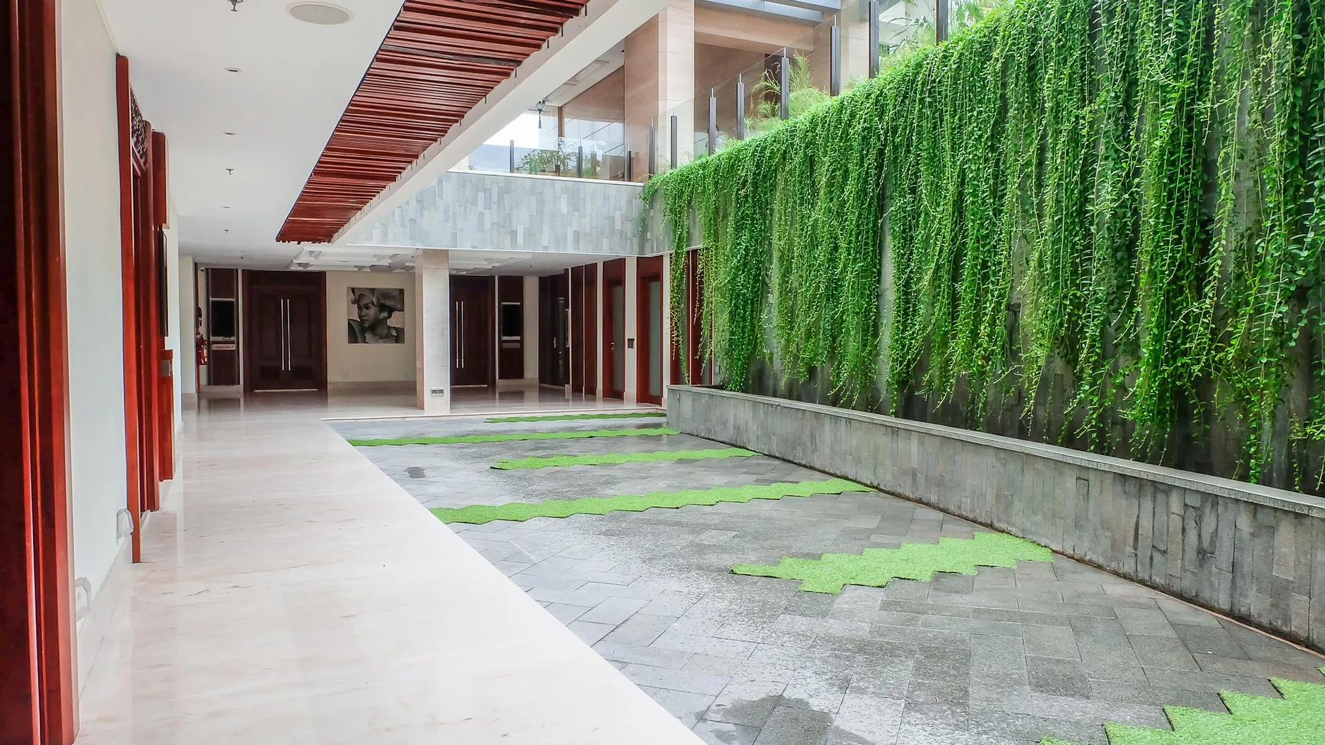 발리 페어필드 바이 메리어트 발리 르기안 4성급 호텔 부대시설