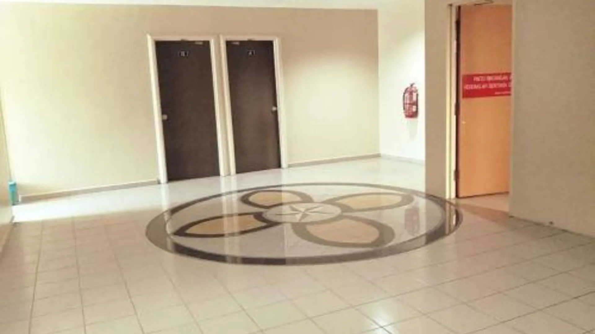 캉가르 Hotel O Ban Cheong 2성급 호텔 로비