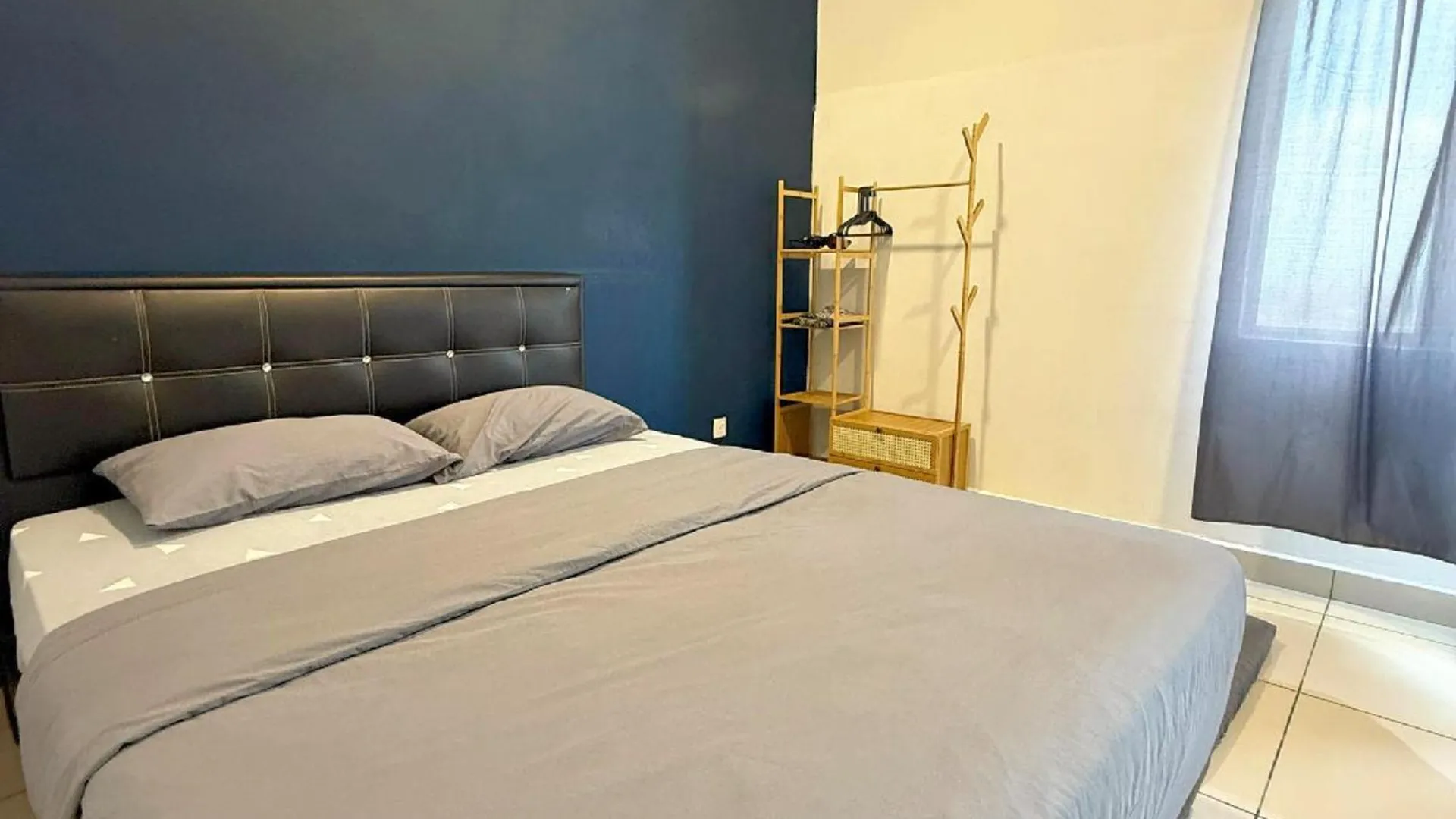 타이핑 기타의 프라이빗 하우스 (73m², 침실 2개, 프라이빗 욕실 1개) 3성급 싱글룸 스위트룸