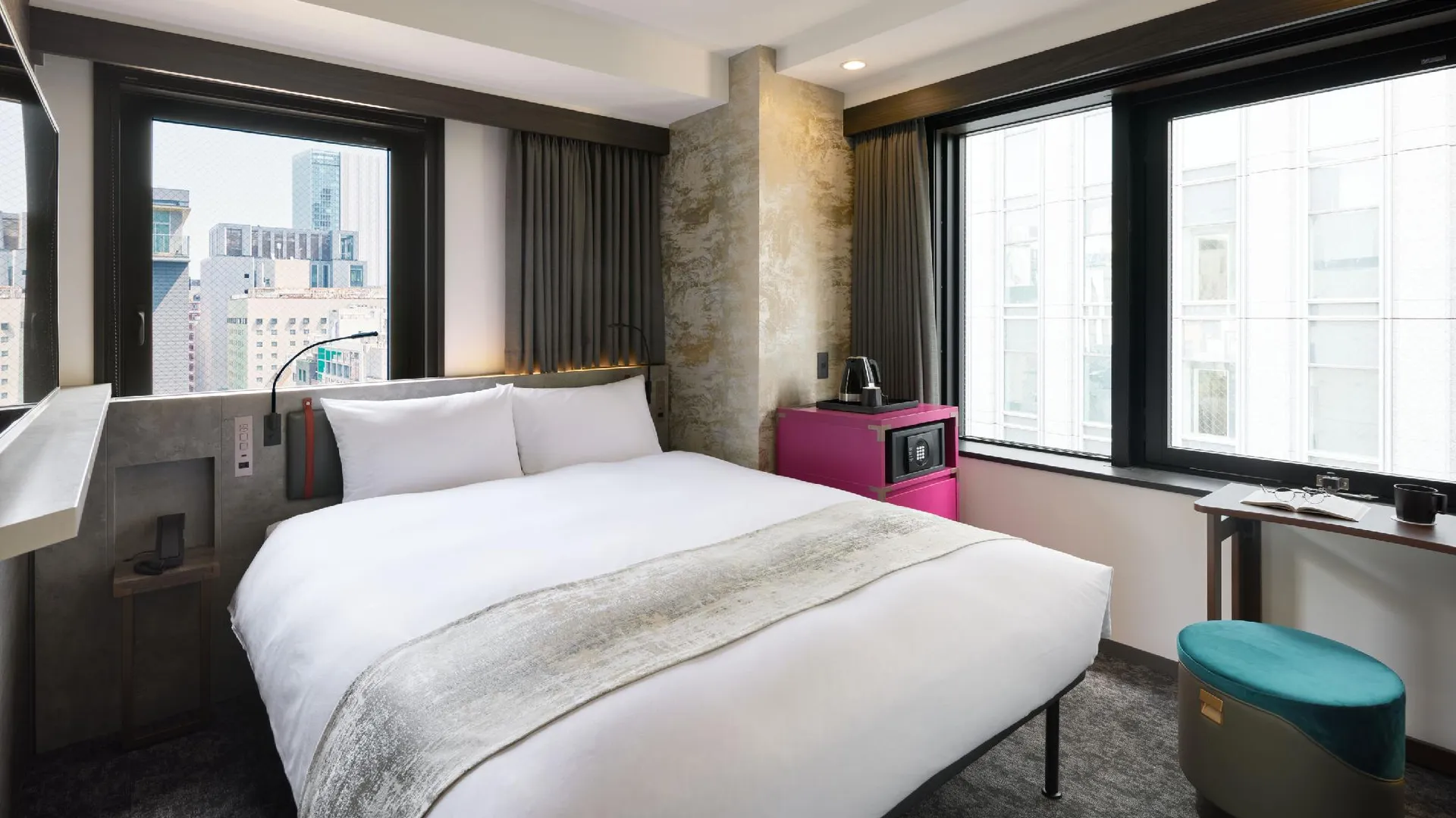 도쿄 / 동경 더 B 긴자 4성급 호텔 스위트룸