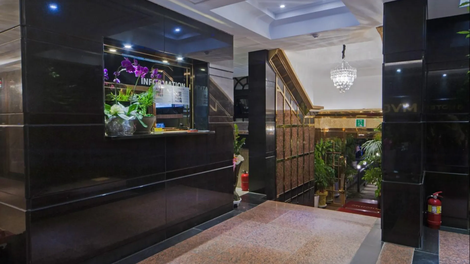 울산 울산 일산 호텔 MVG 3성급 호텔 수영장