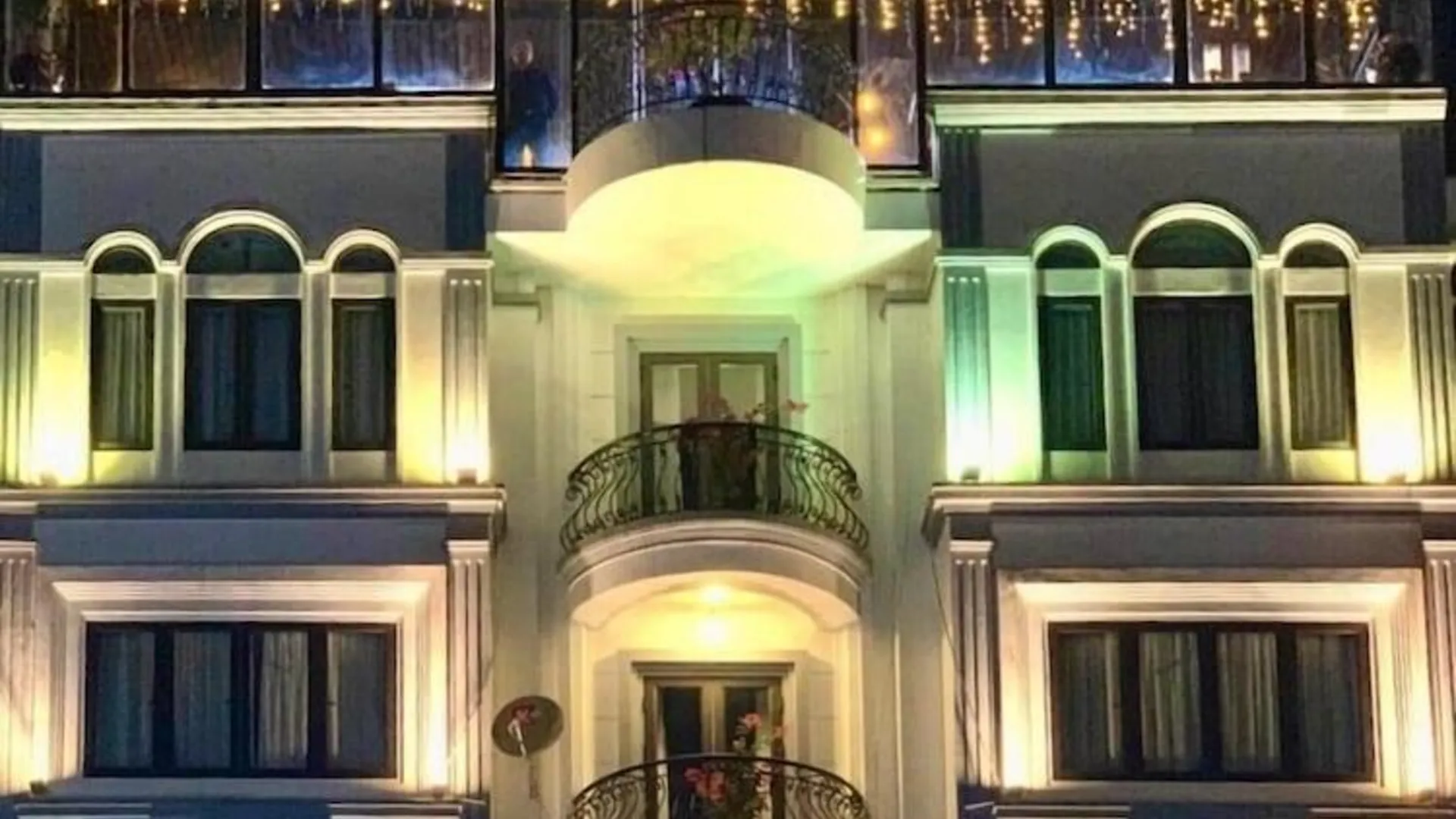 사파 사파 멜로디 호텔 3성급 호텔 수영장