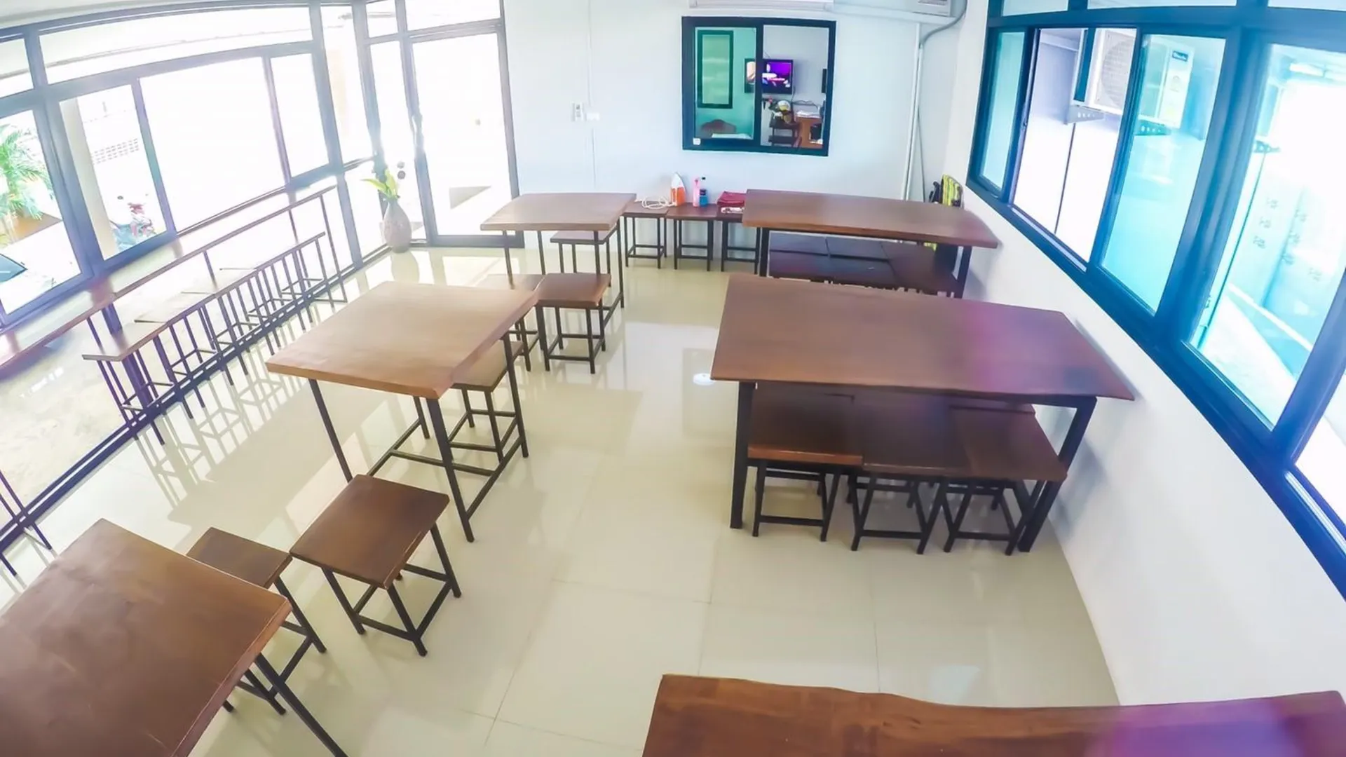 방콕 누안찬 아파트먼트 3성급 게스트하우스 부대시설