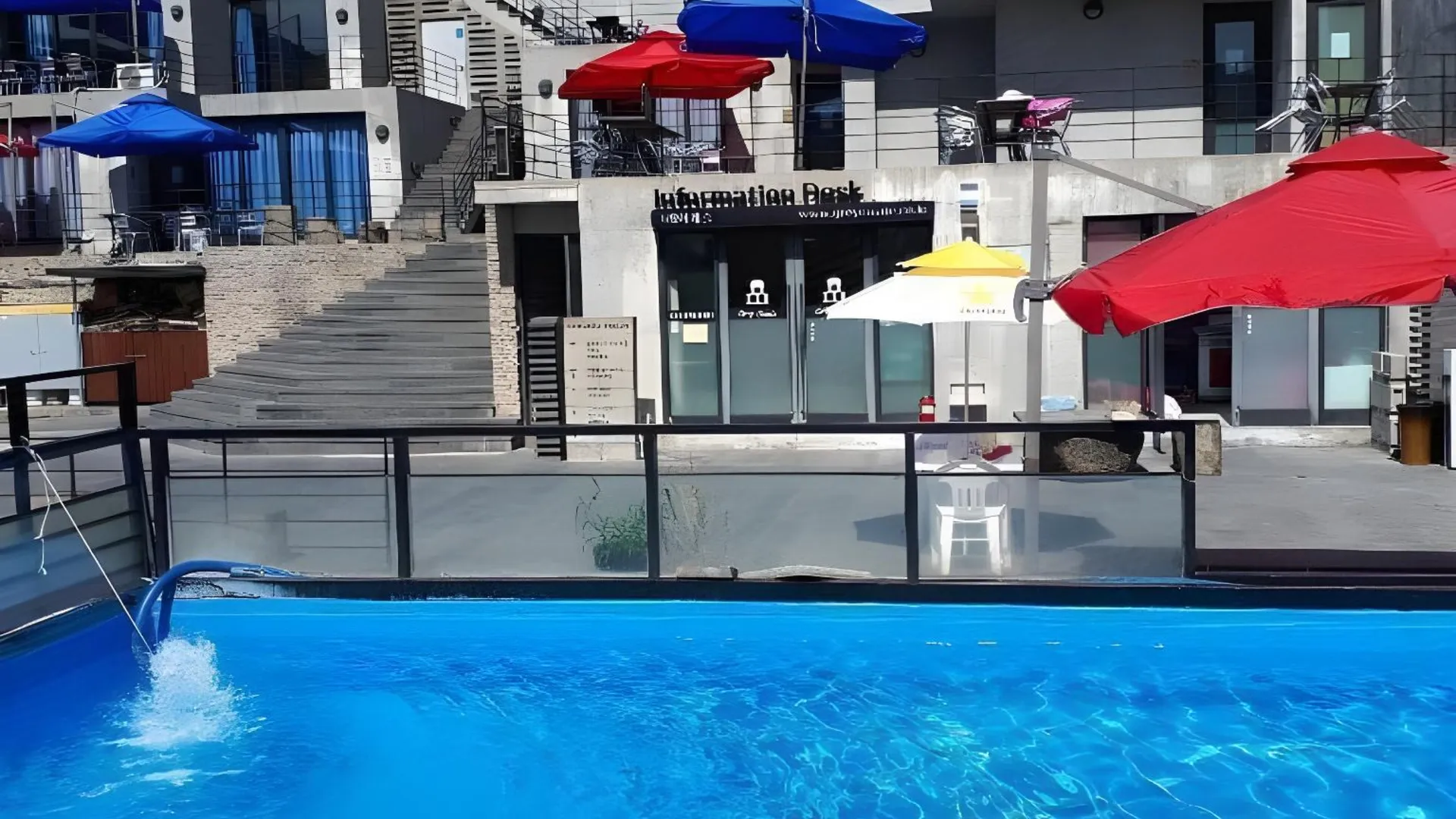 양주시 양주 그레이캐슬펜션 3성급 게스트하우스 전망