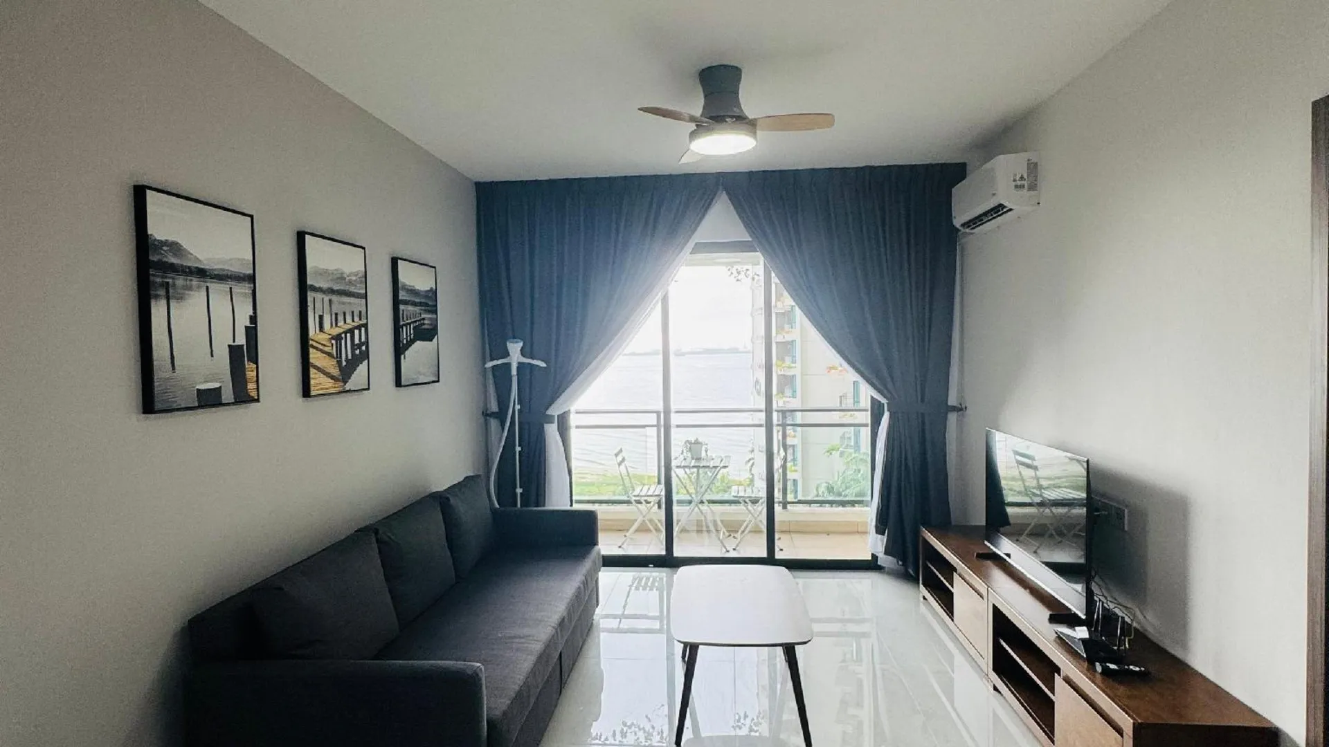 조호바루 / 조호르바루 겔랑파타 / 레고랜드의 아파트먼트 (73m², 침실 2개, 프라이빗 욕실 1개) 4성급 싱글룸 스위트룸