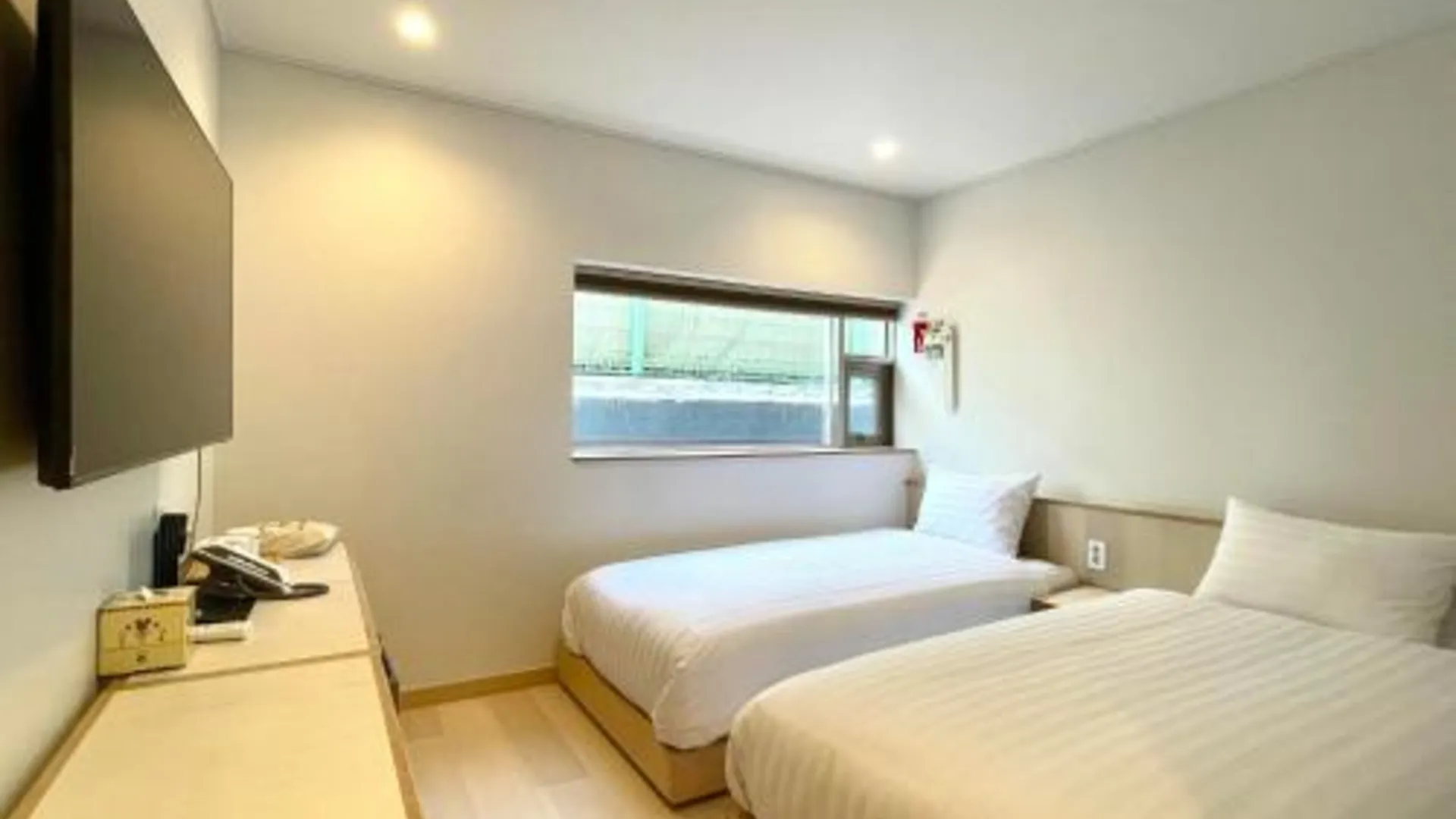 서울 글로리인 3성급 호텔 스위트룸