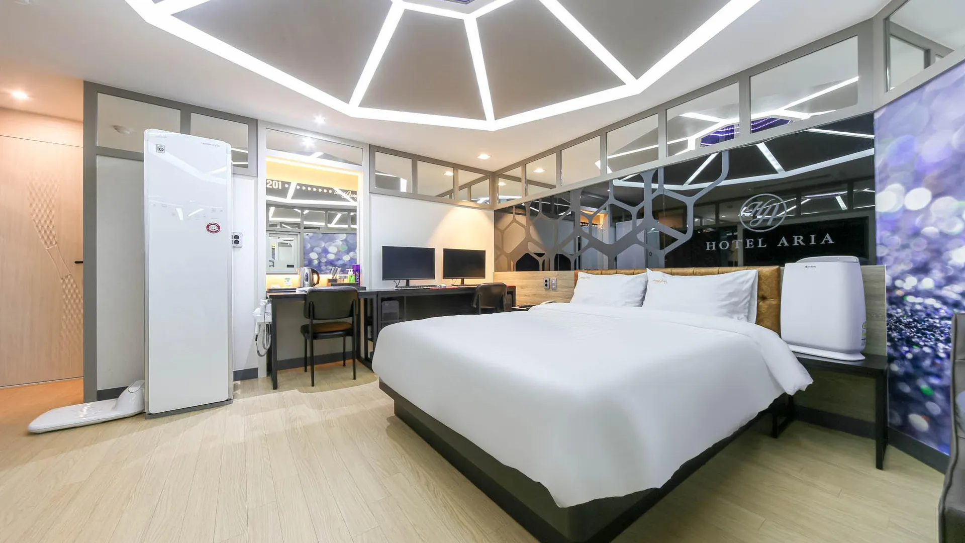 상주 상주 호텔 아리아 호텔 객실