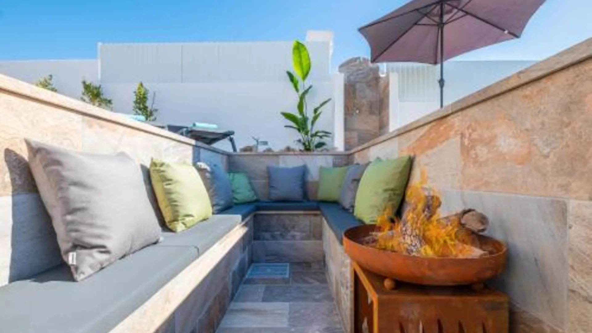 알부페이라 Villa Shangri-La by Algarve Vacation 4성급 싱글룸 외관