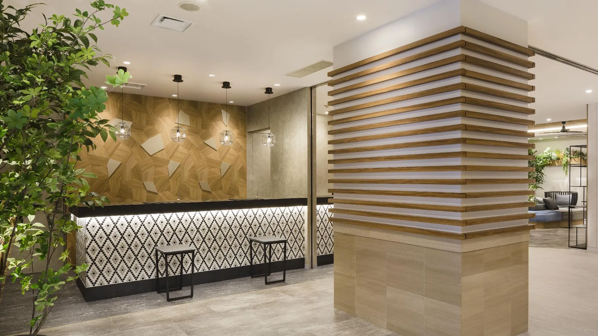 도쿄 / 동경 토큐 스테이 시부야 3성급 호텔 스위트룸