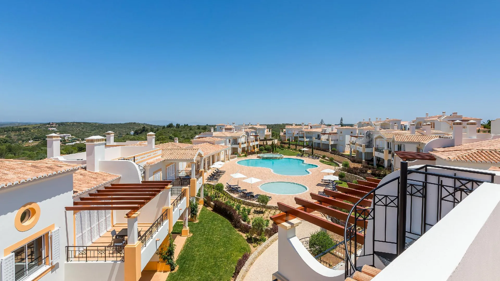 부덴스 NAU Salema Beach Village 4성급 호텔 객실