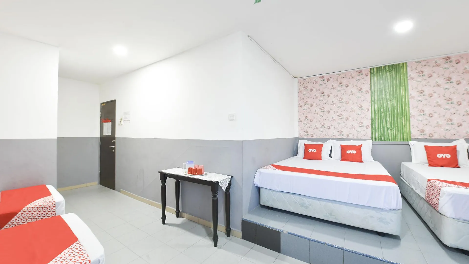 쿠알라테렝가누 Hotel O Indah 3성급 호텔 스위트룸