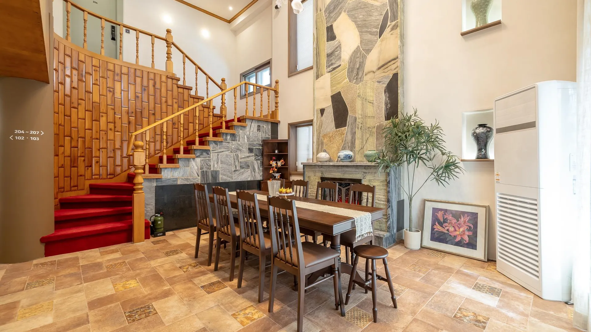 서울 익스테이 맨션 충무로 호텔 로비