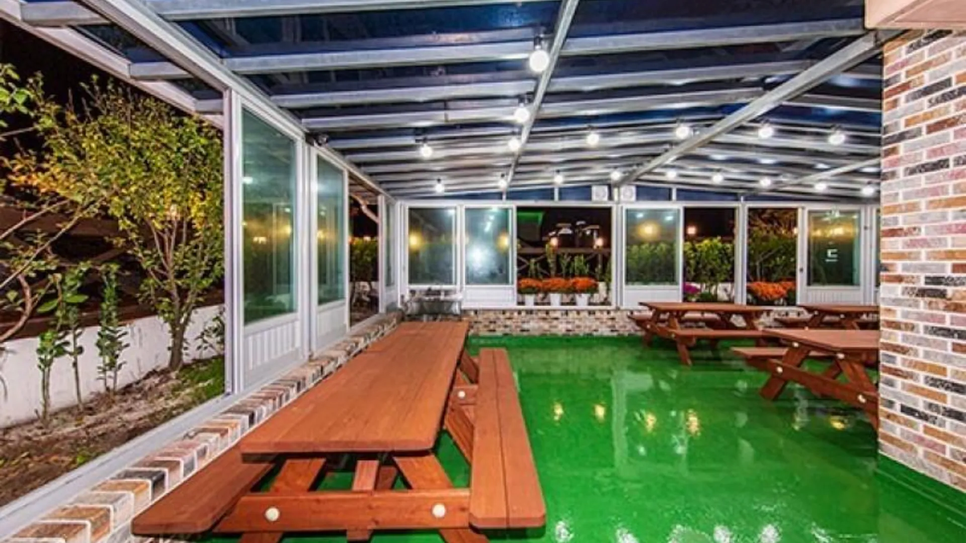 보령 보령(대천) 블루비치펜션 2성급 게스트하우스 객실